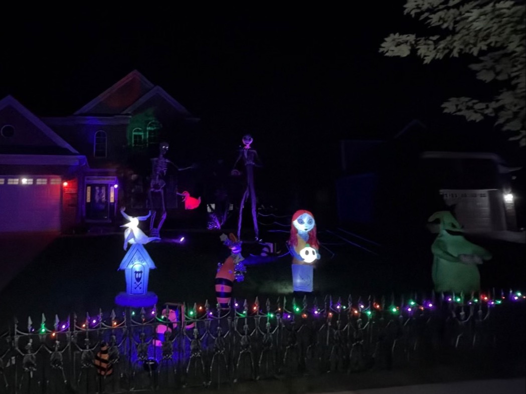 Nightmare Before Christmas