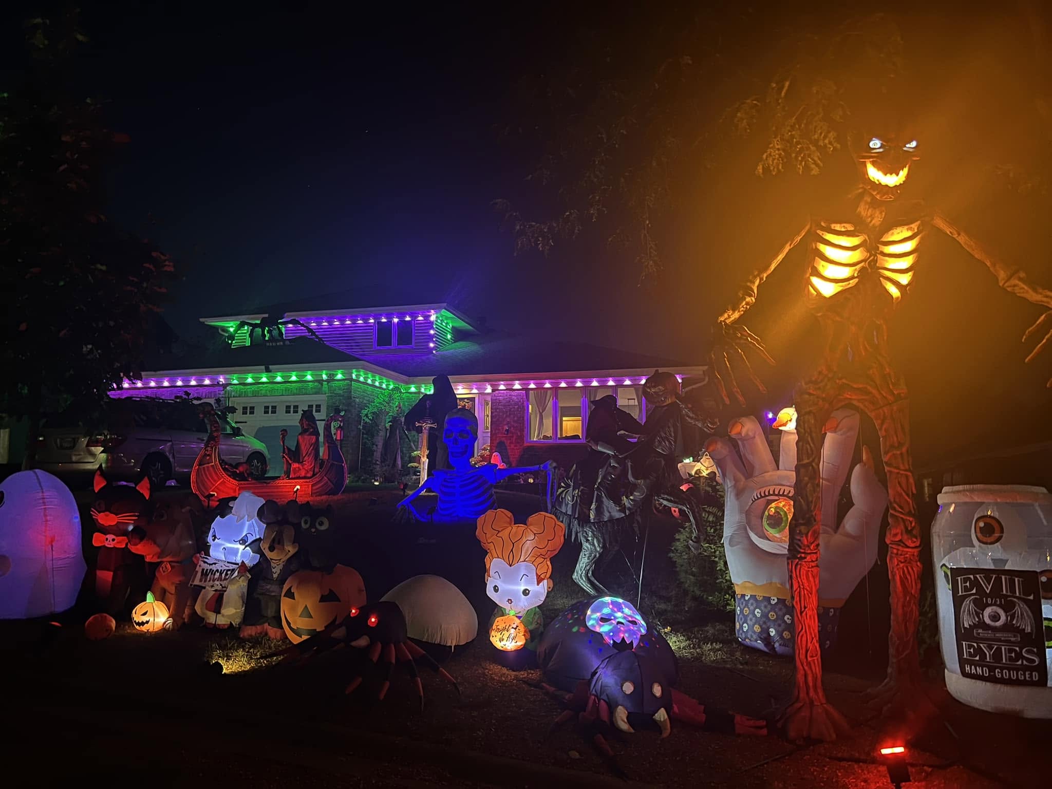 Terror on Vista Terrace
