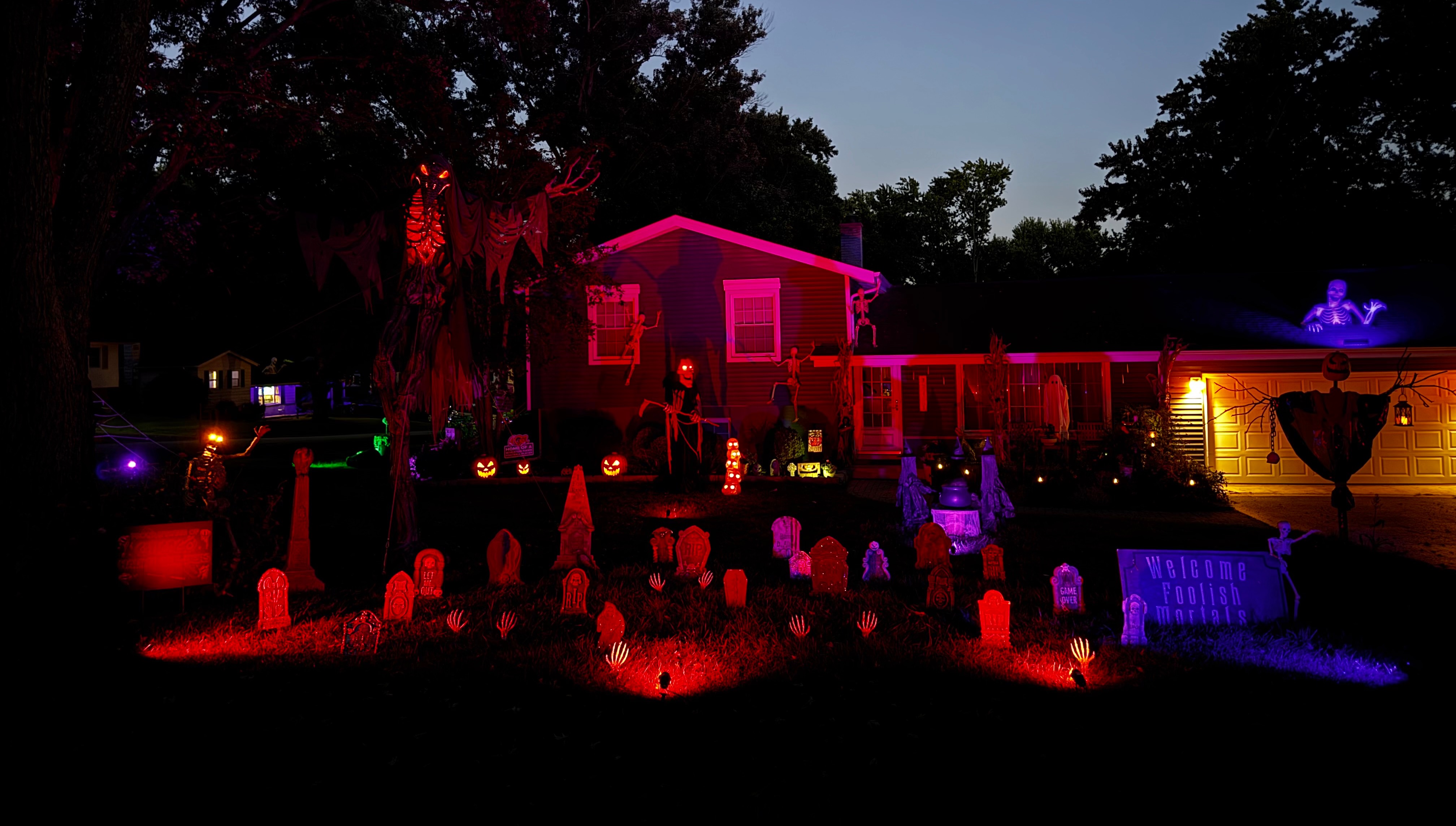 Shagbark Hollow
