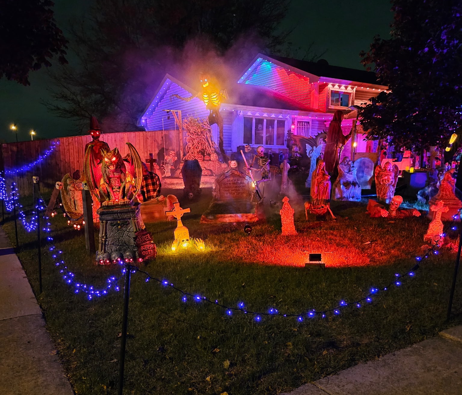 Sinful House of Horrors on Aspen 