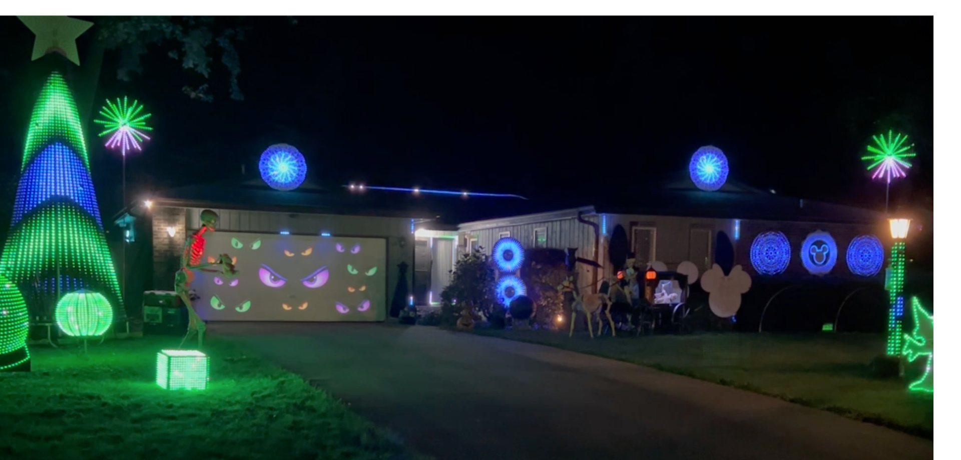 FE Light Show