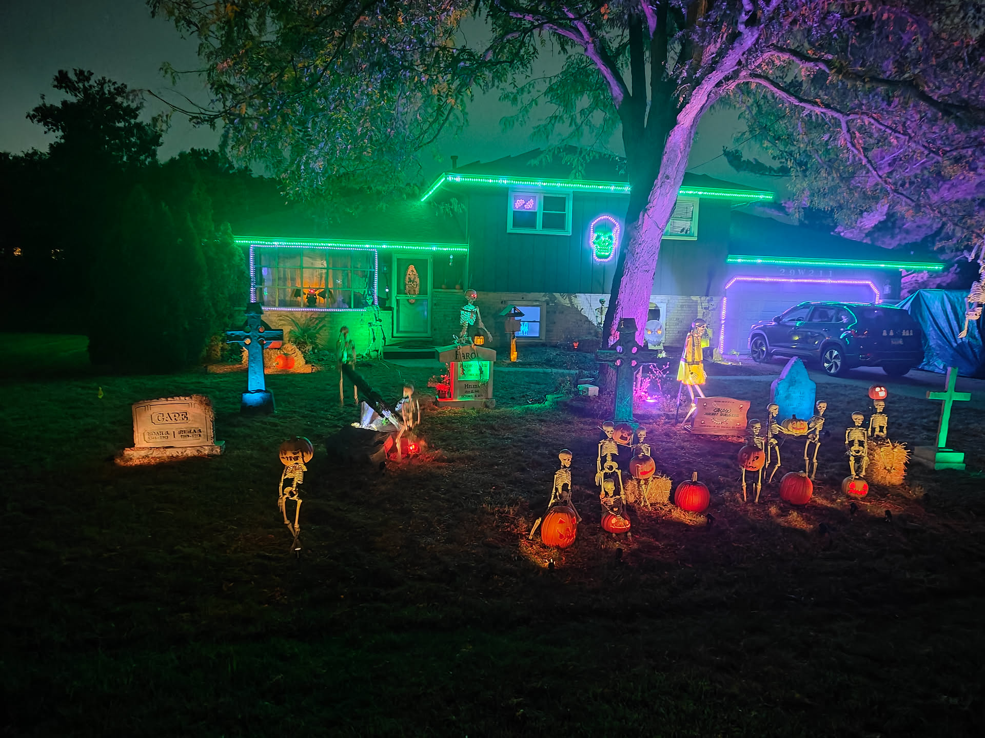 Barnes Boneyard