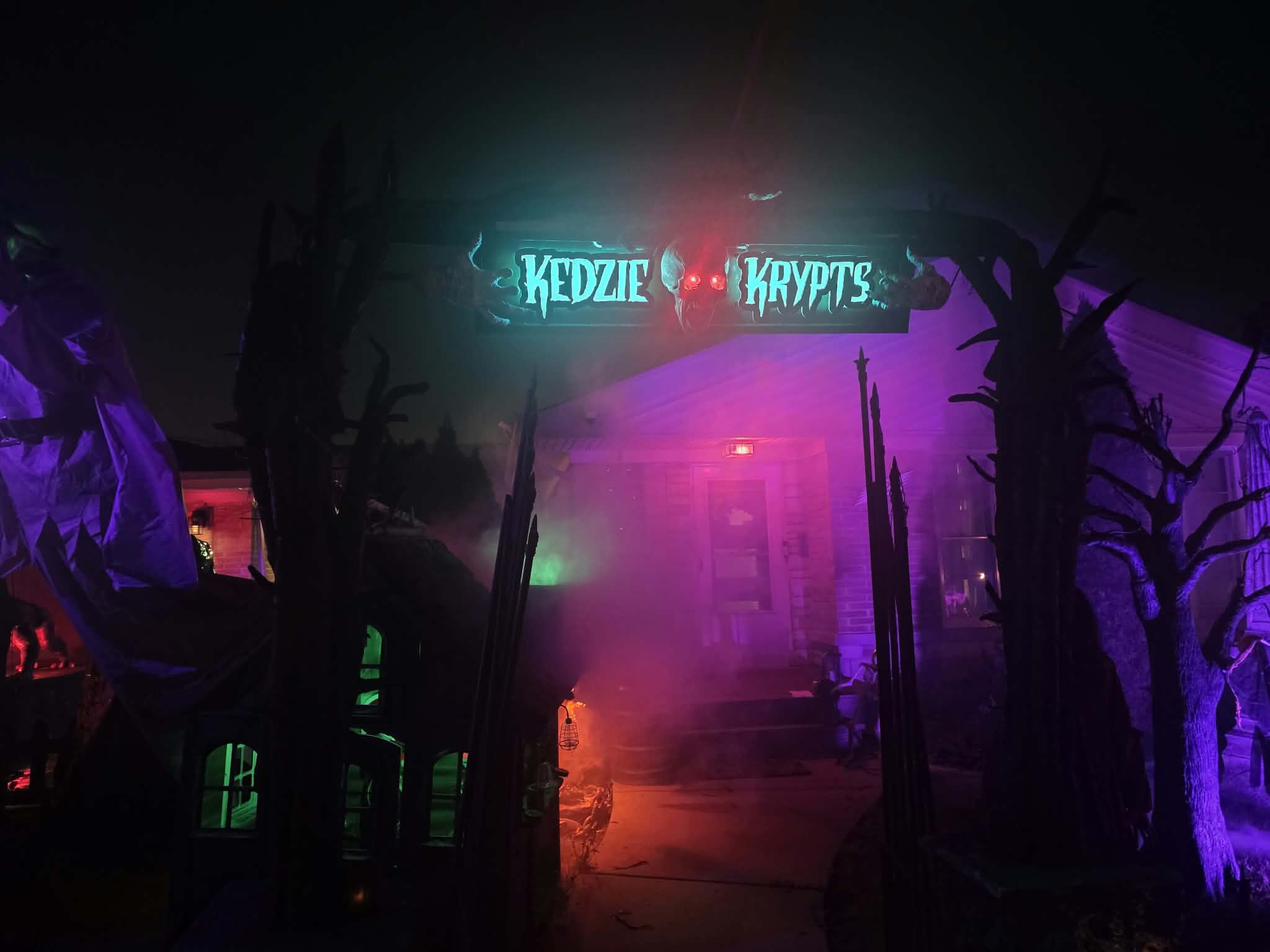 Kedzie Krypts