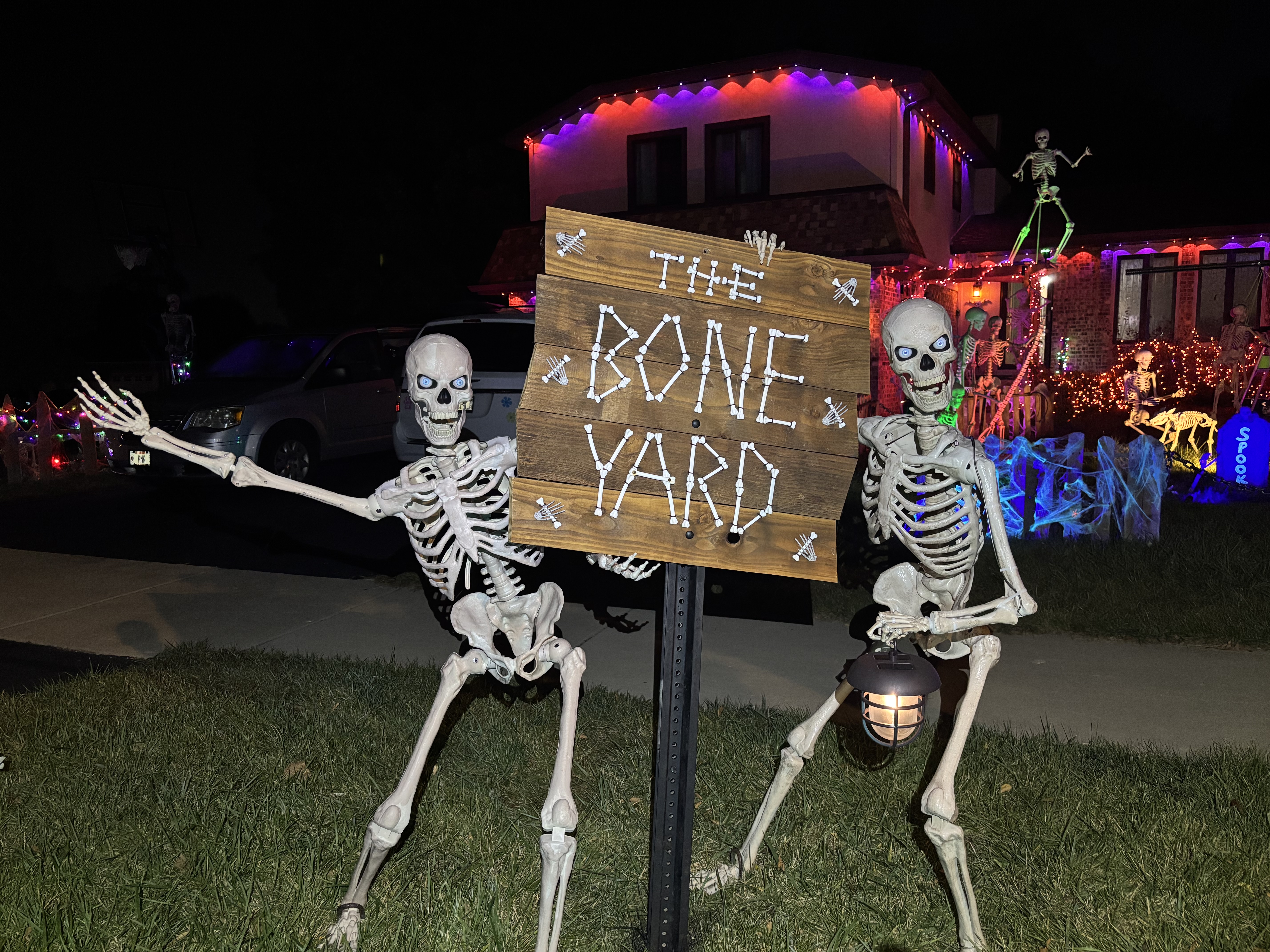 Kings Point Boneyard