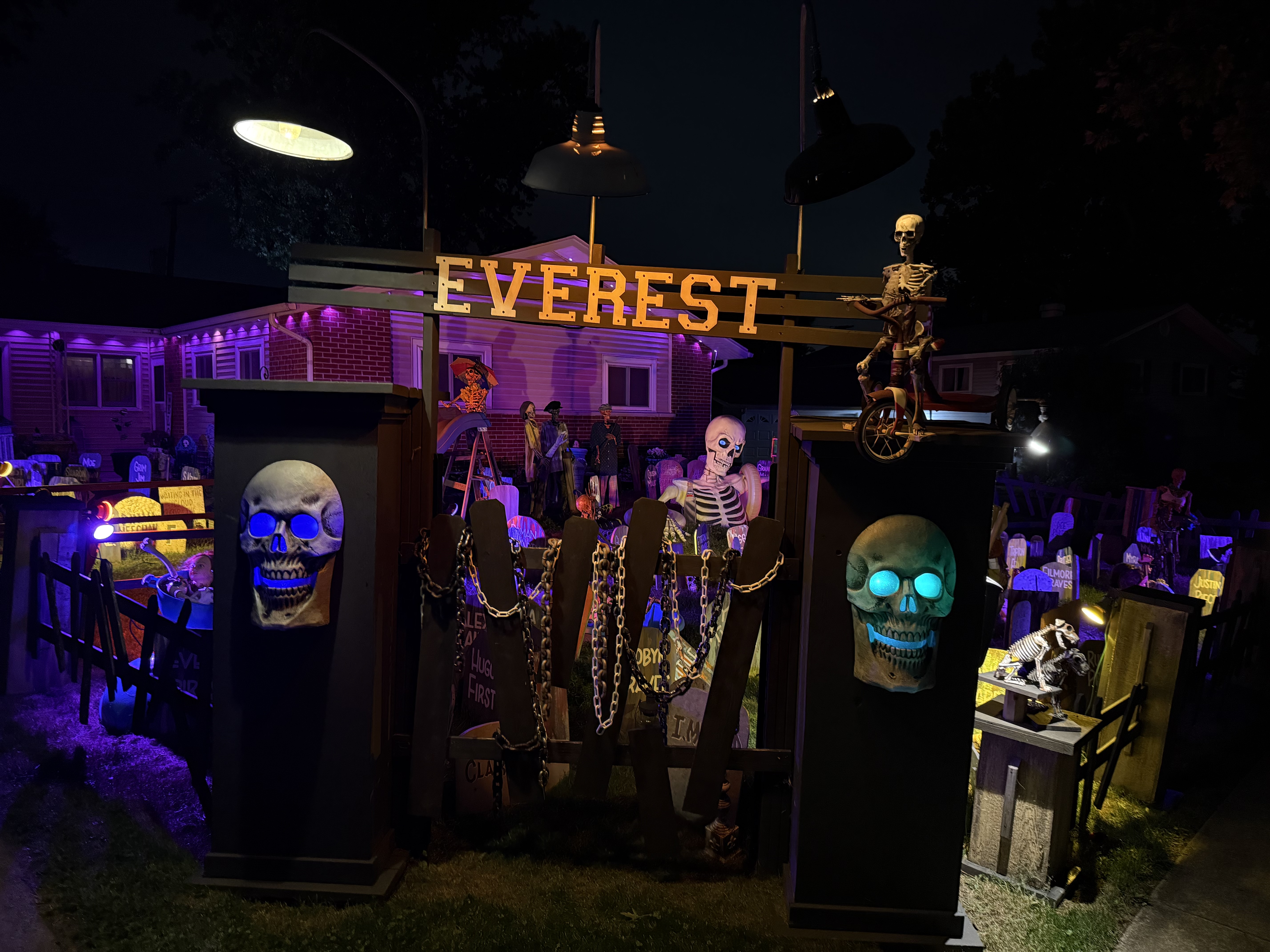 Evil on Everest