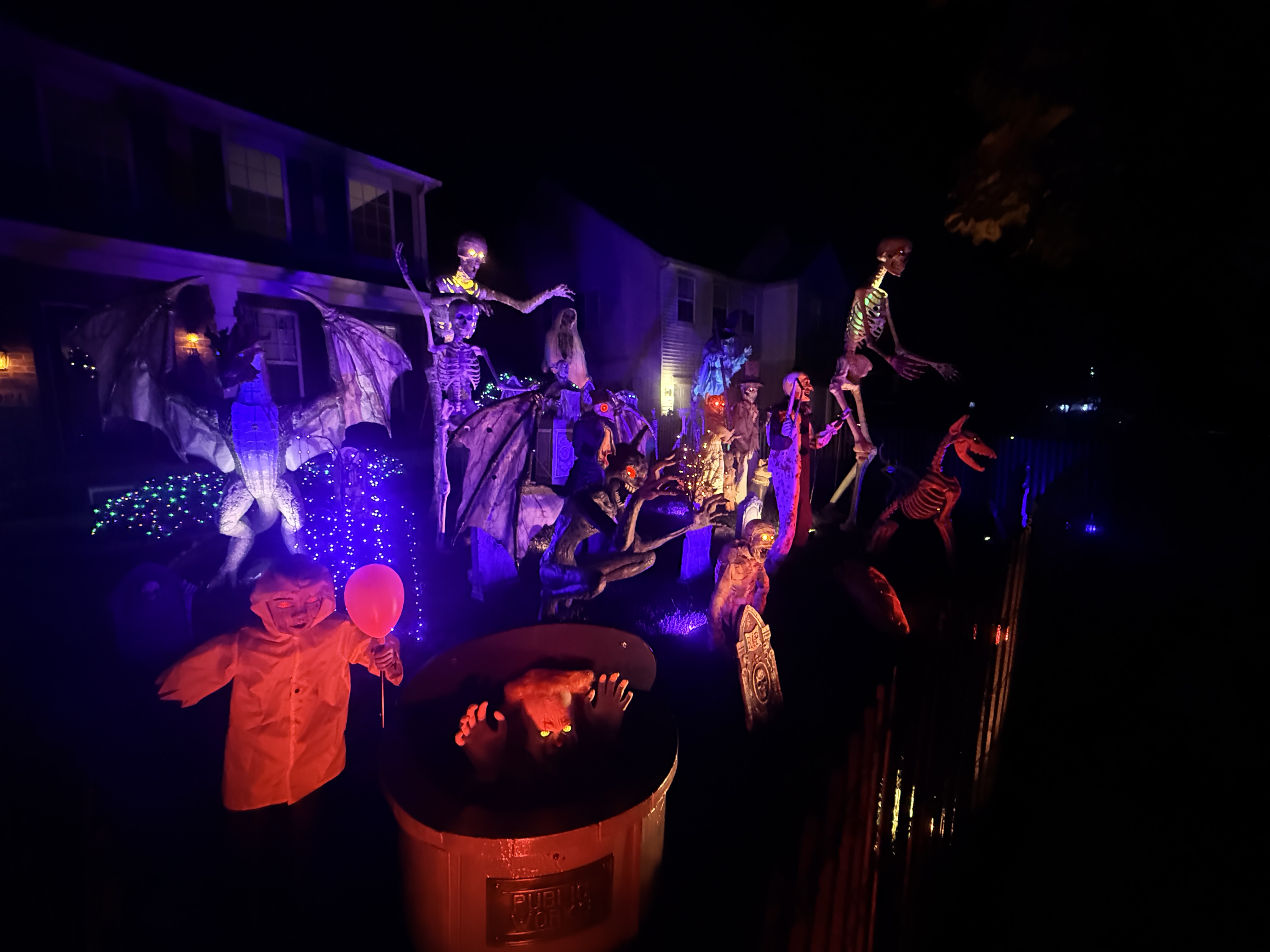 Poltergeists of Providence Way