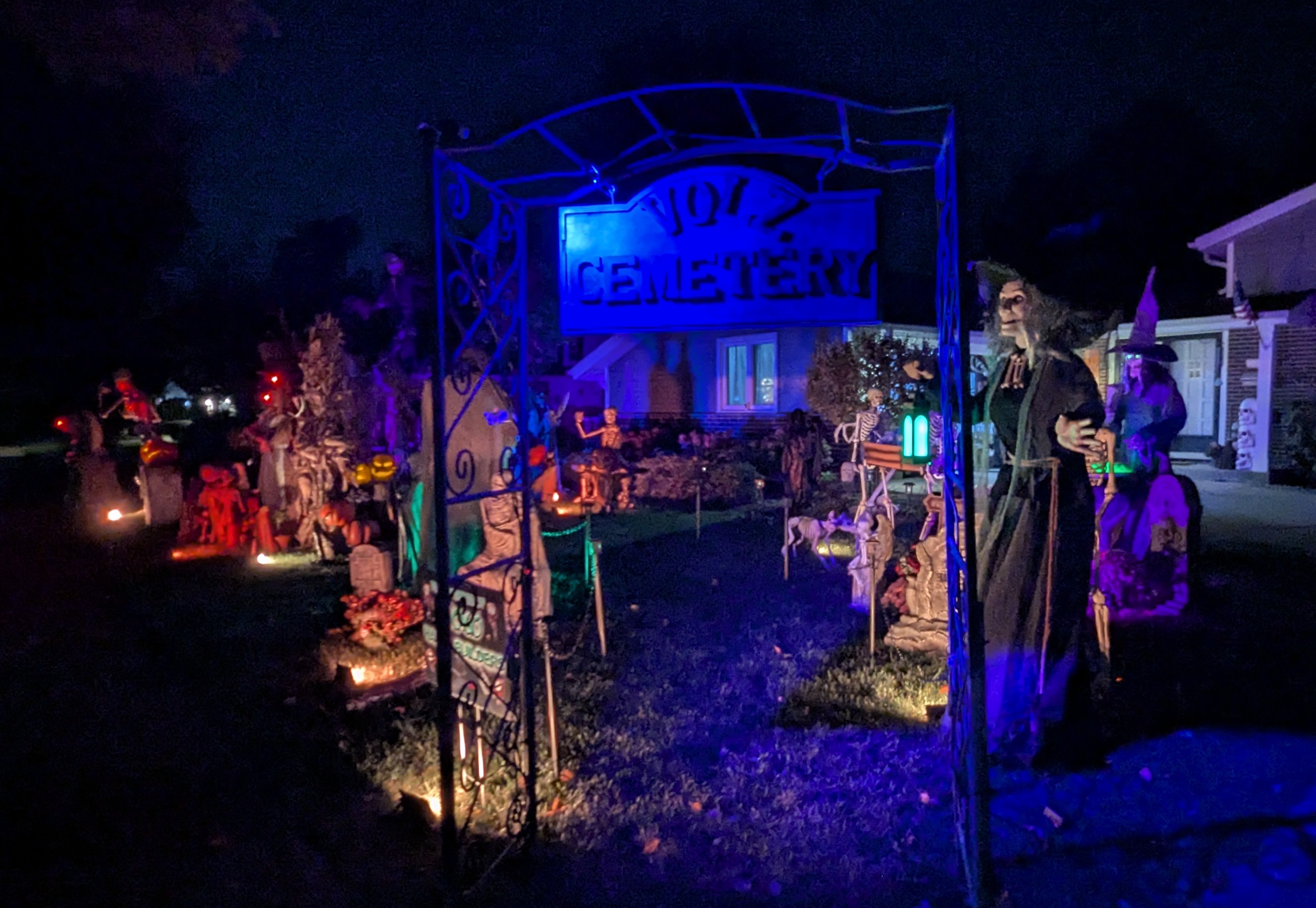 Graveyard On Volz 