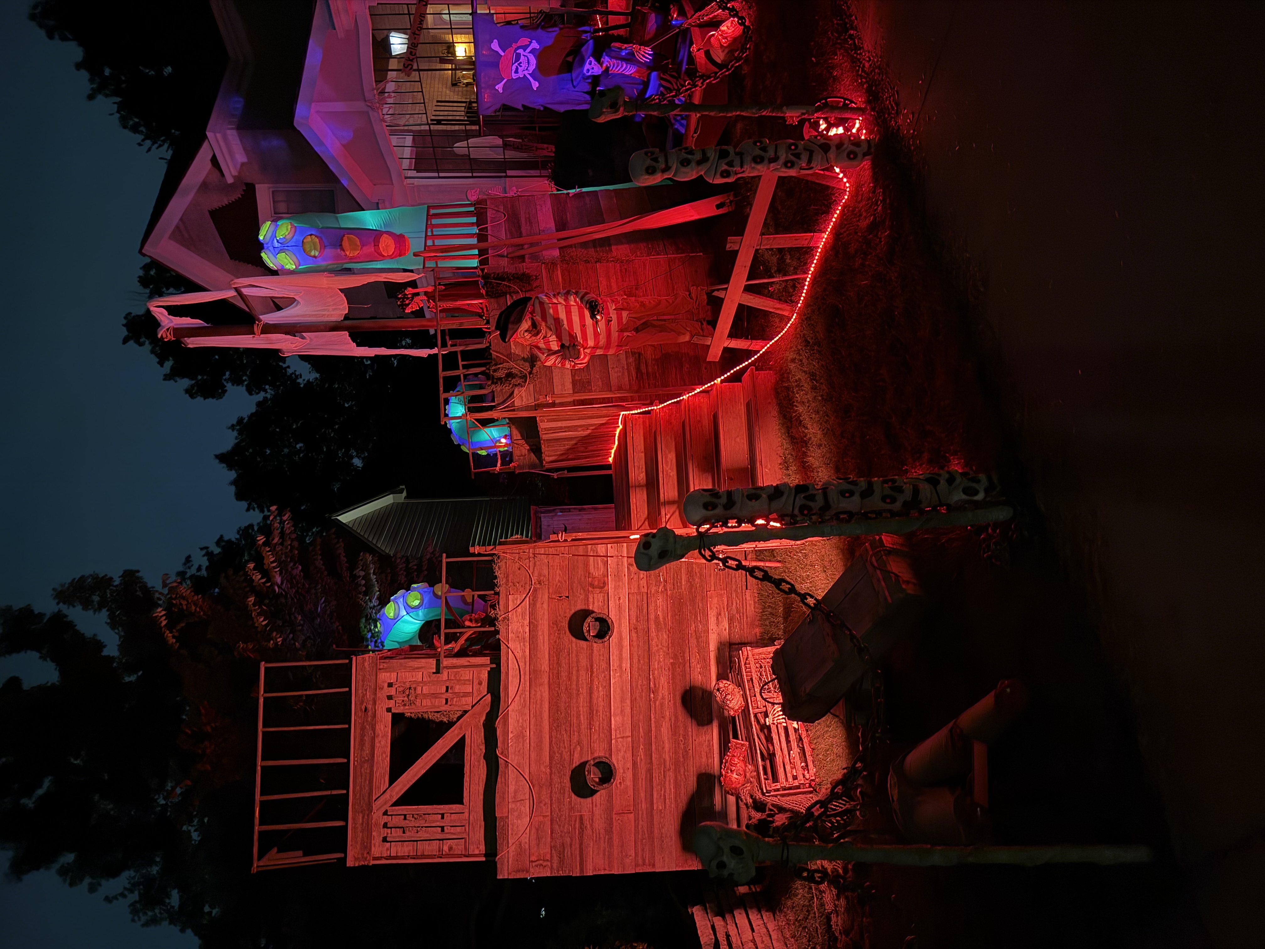 Skele-town : Pirate edition