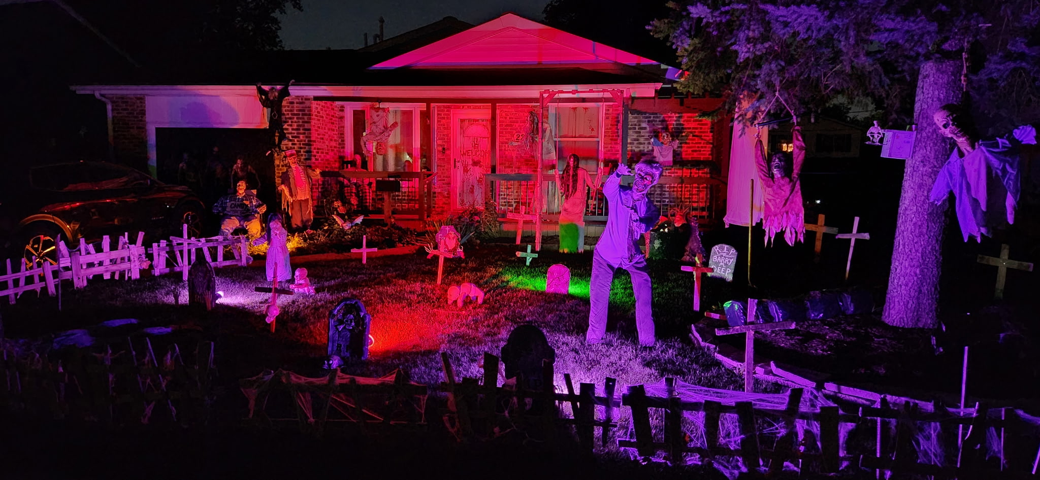 Among the Dead 