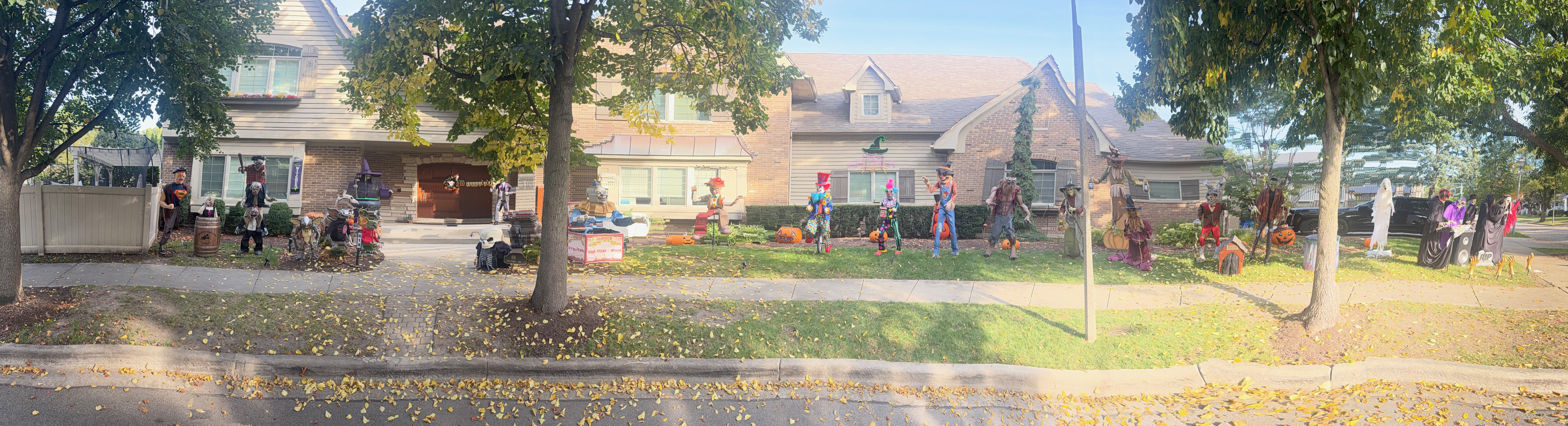 Halloween on Hawthorne is Back!