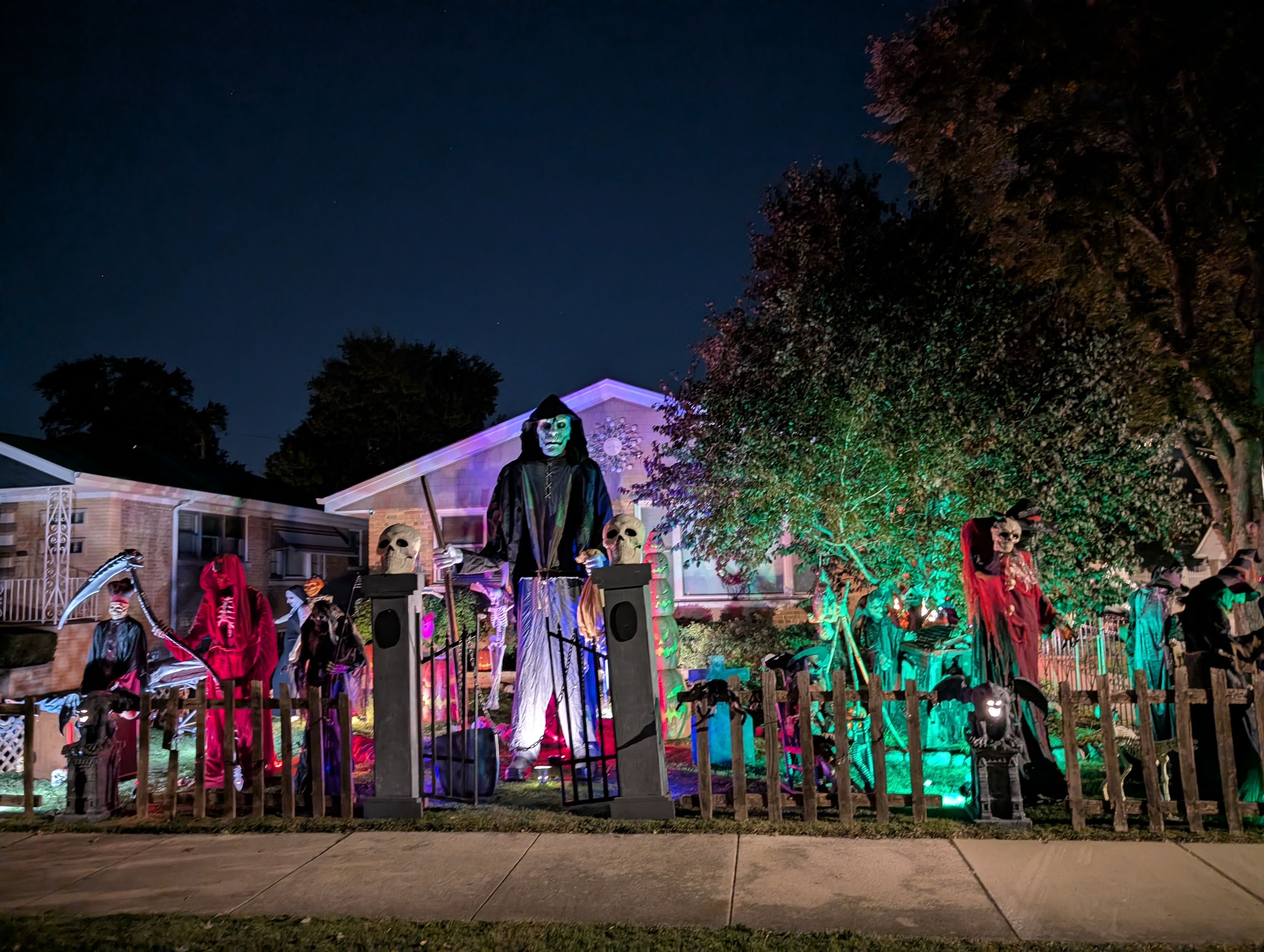 The Haunt on Hamlin
