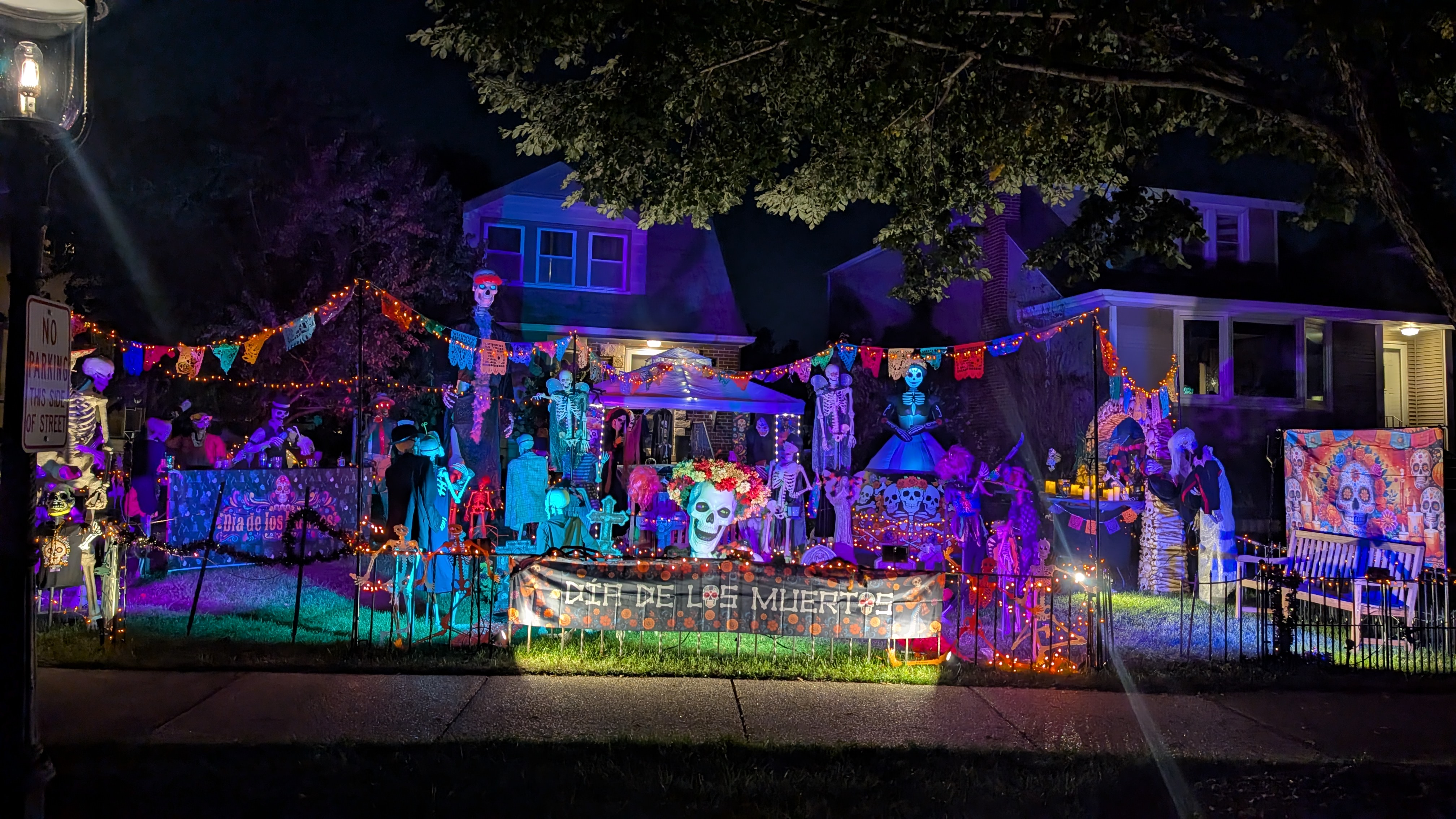 Day of the Dead on Delaplaine 