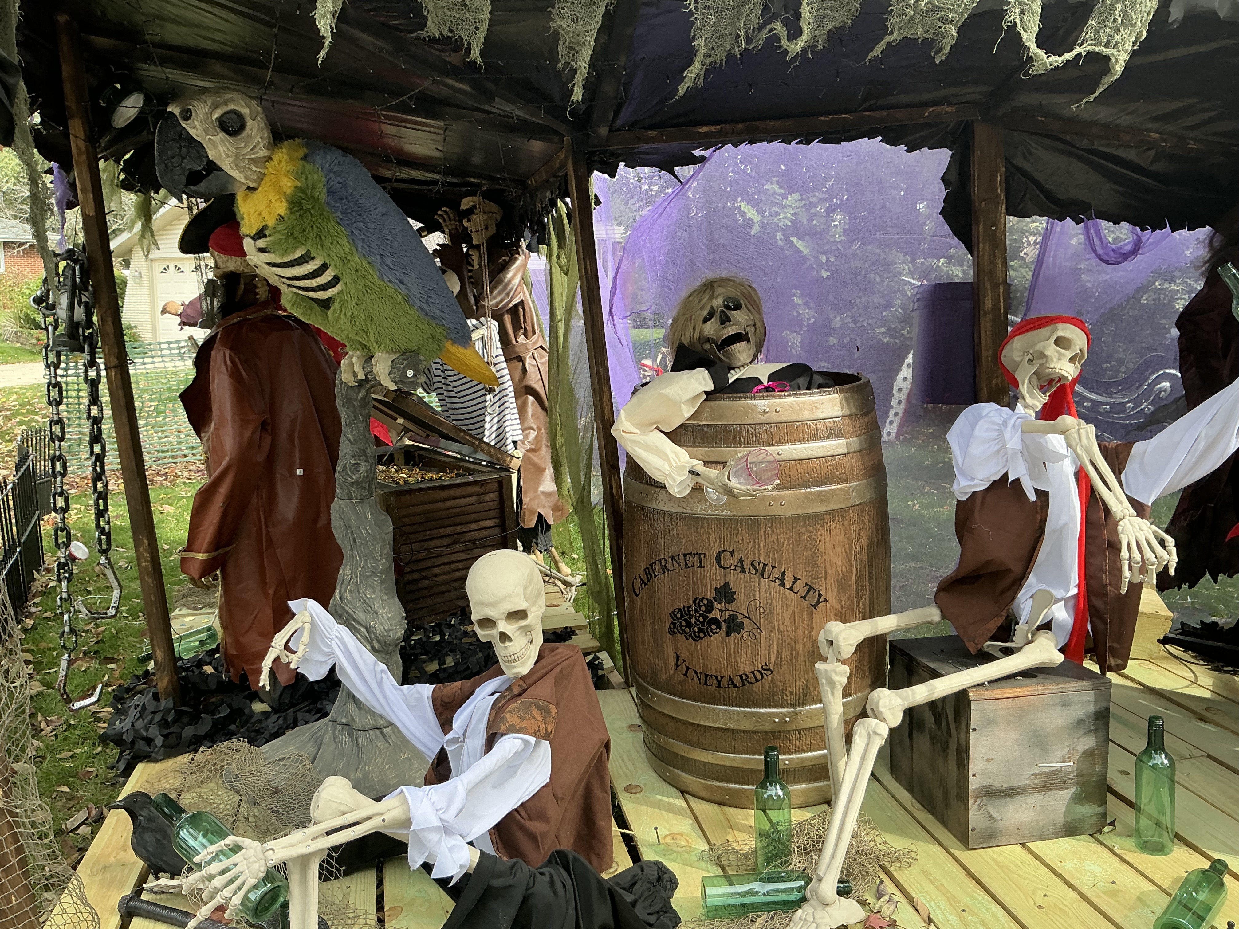 Pirates Cove
