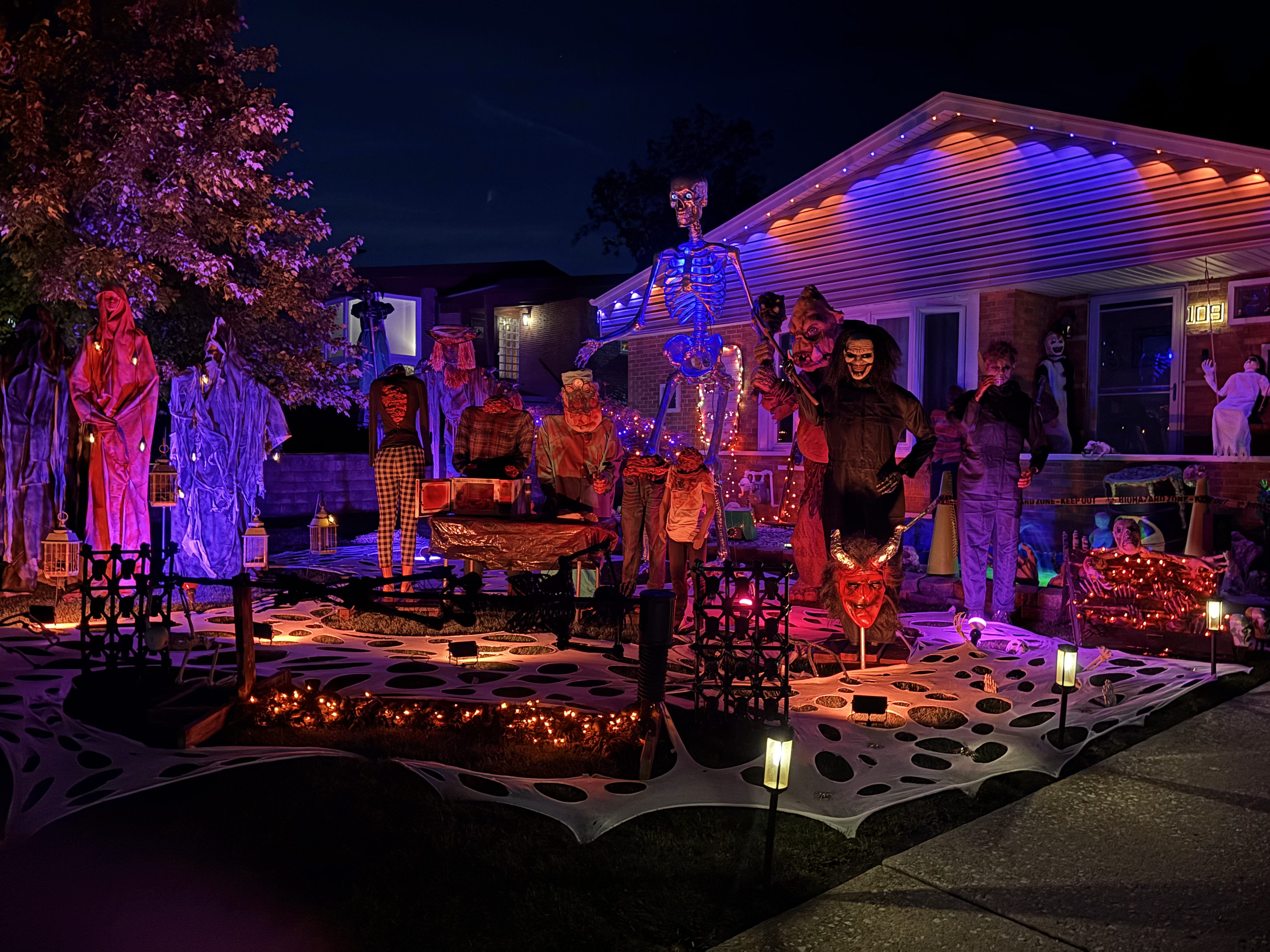Kazwell Killer House