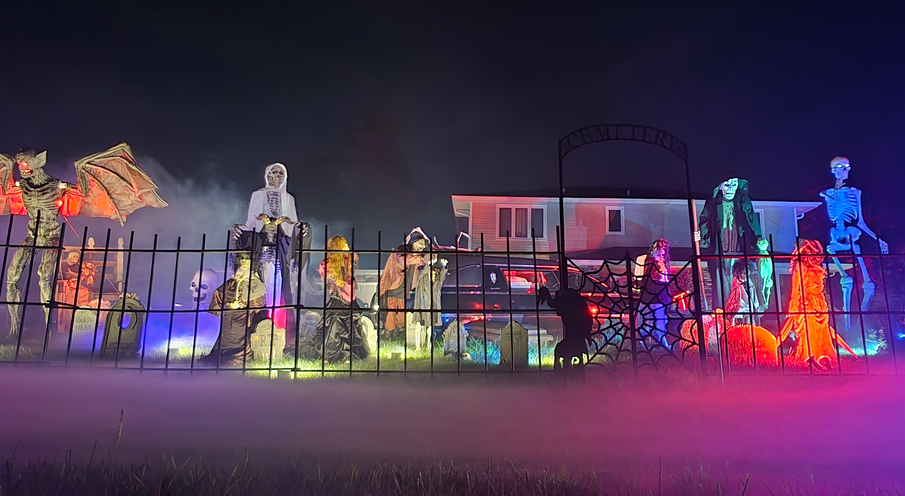 Haunt On Chestnut