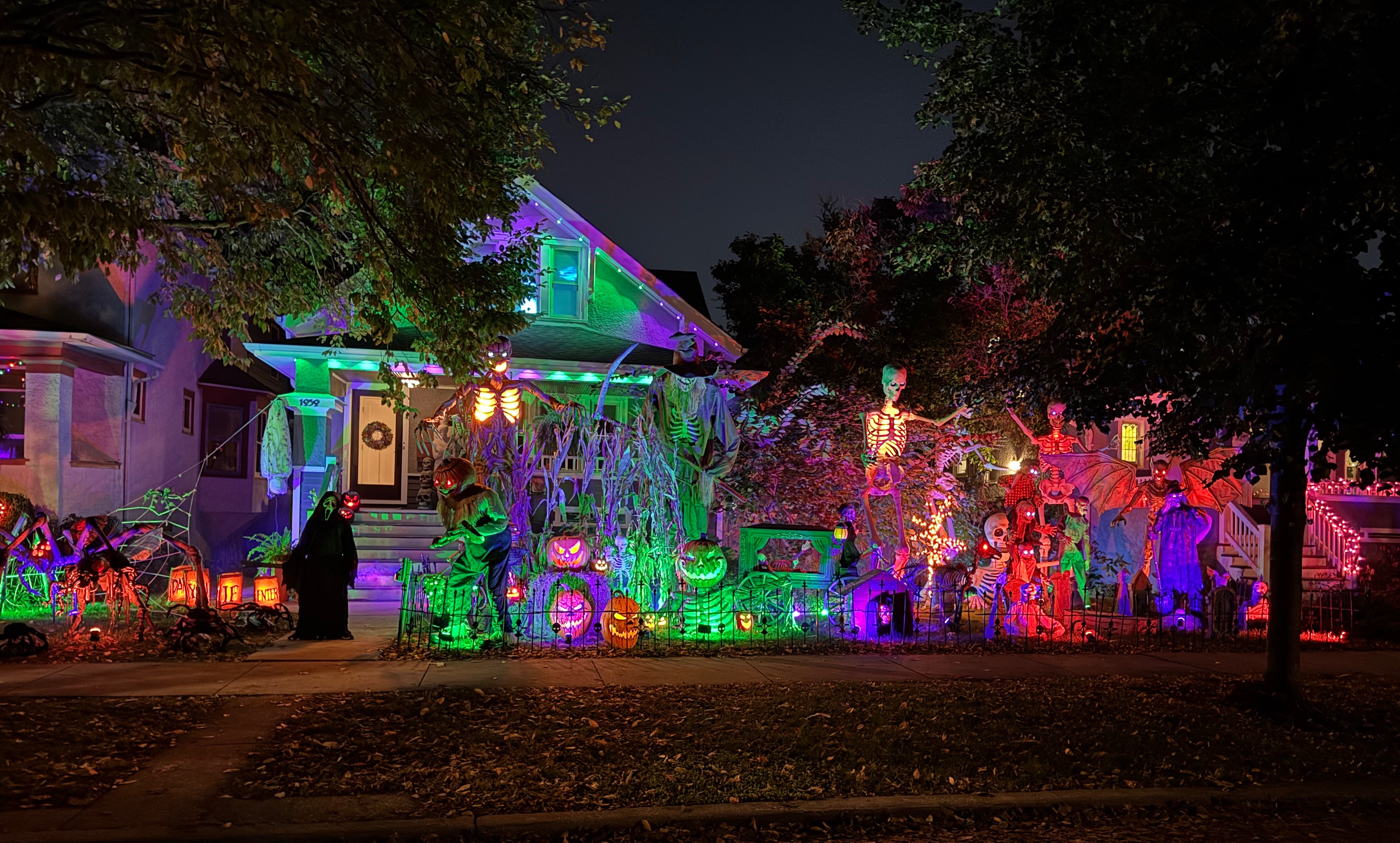 Home Ave Haunt