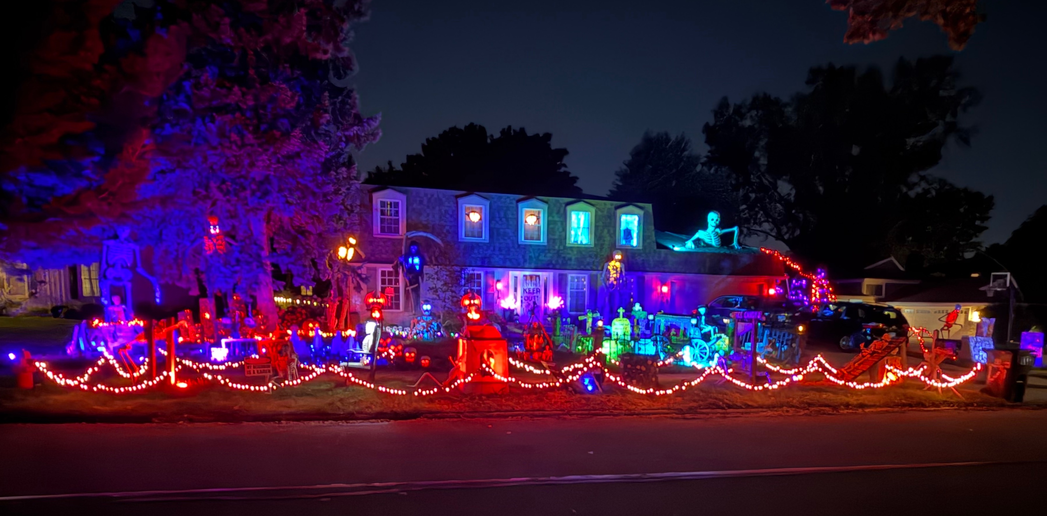 Caryn’s Crazy House of Horror’s