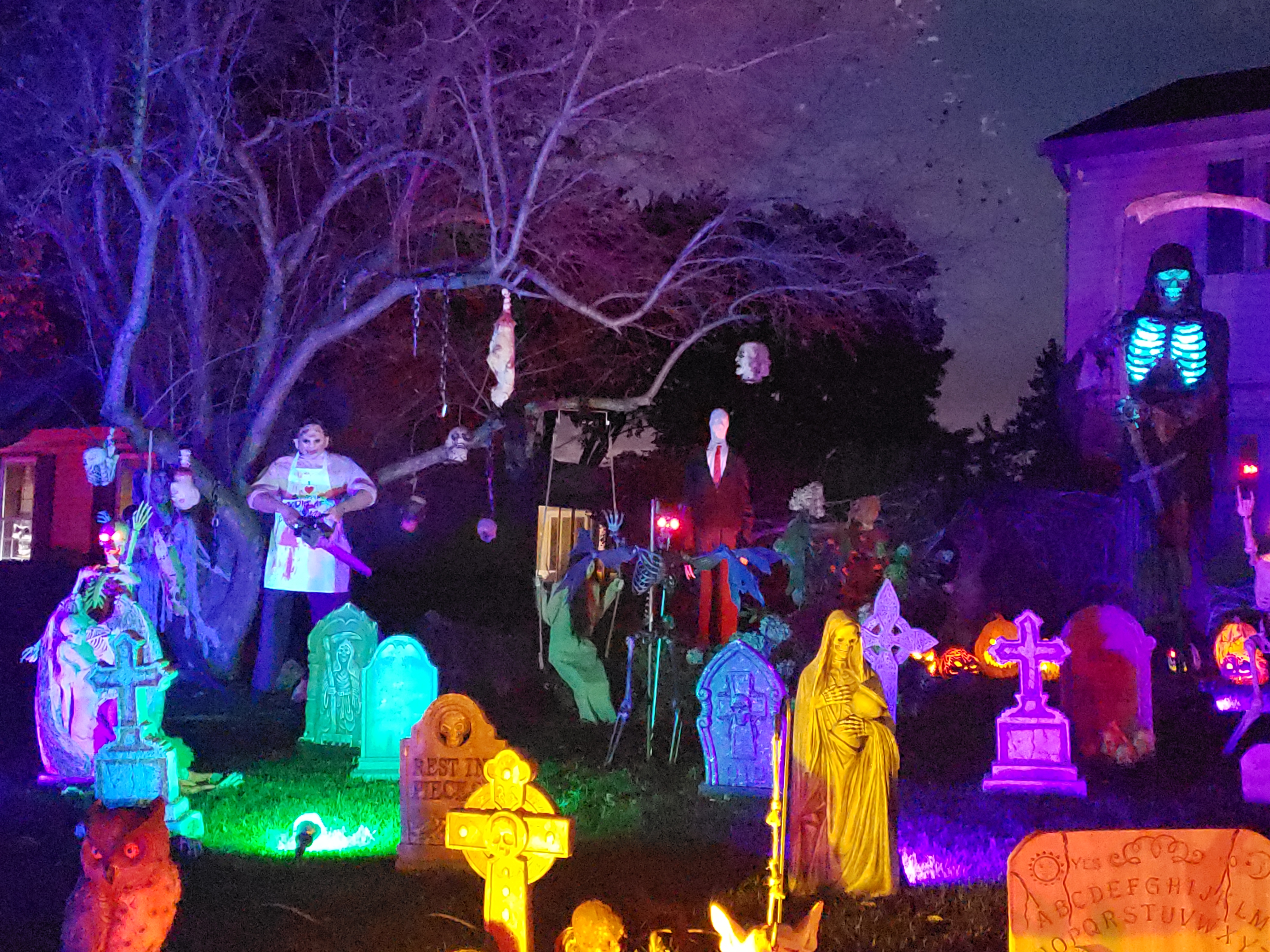 Evil's Nightmare Haunted Experience