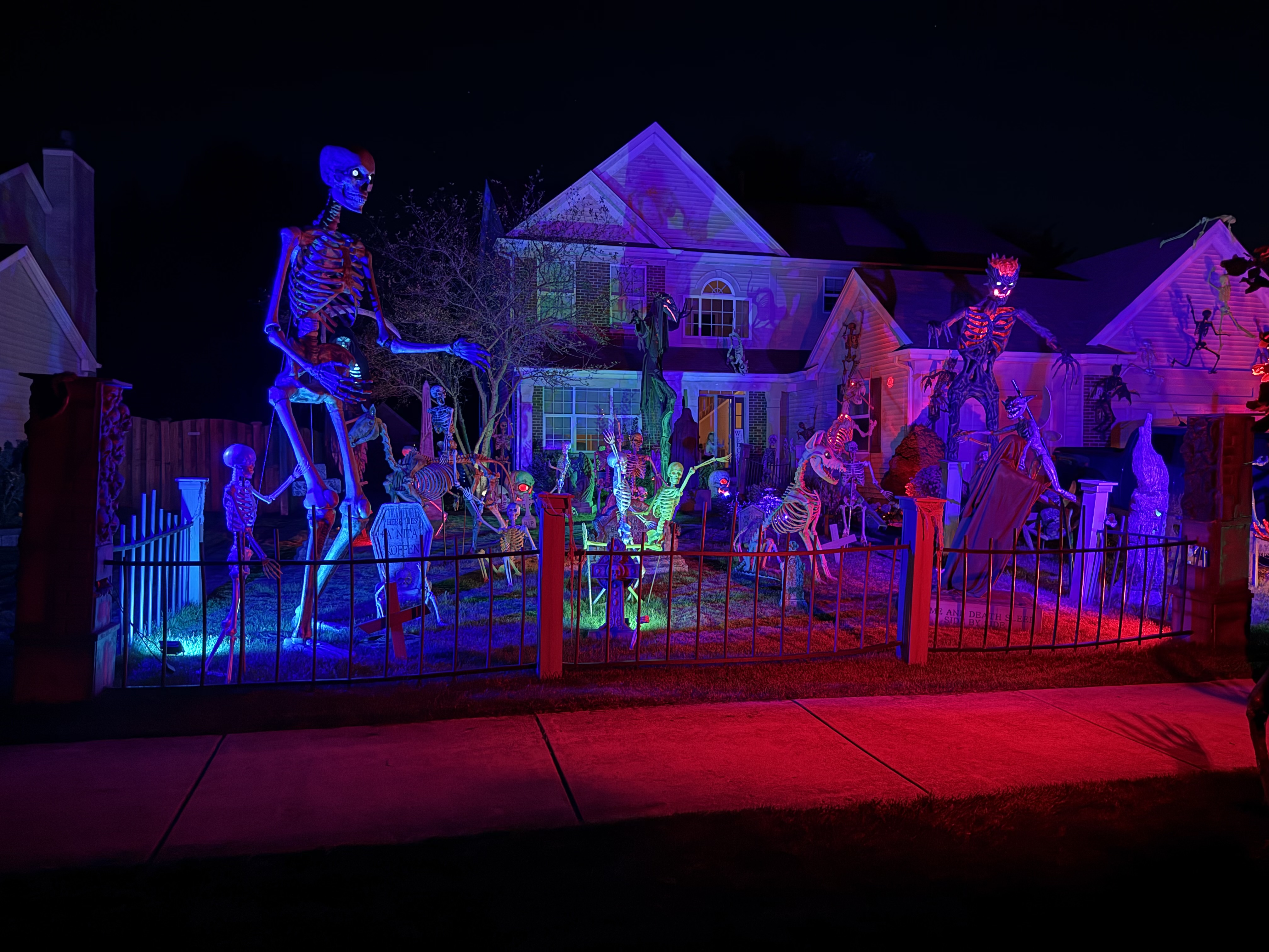 The Haunting on Hackney 