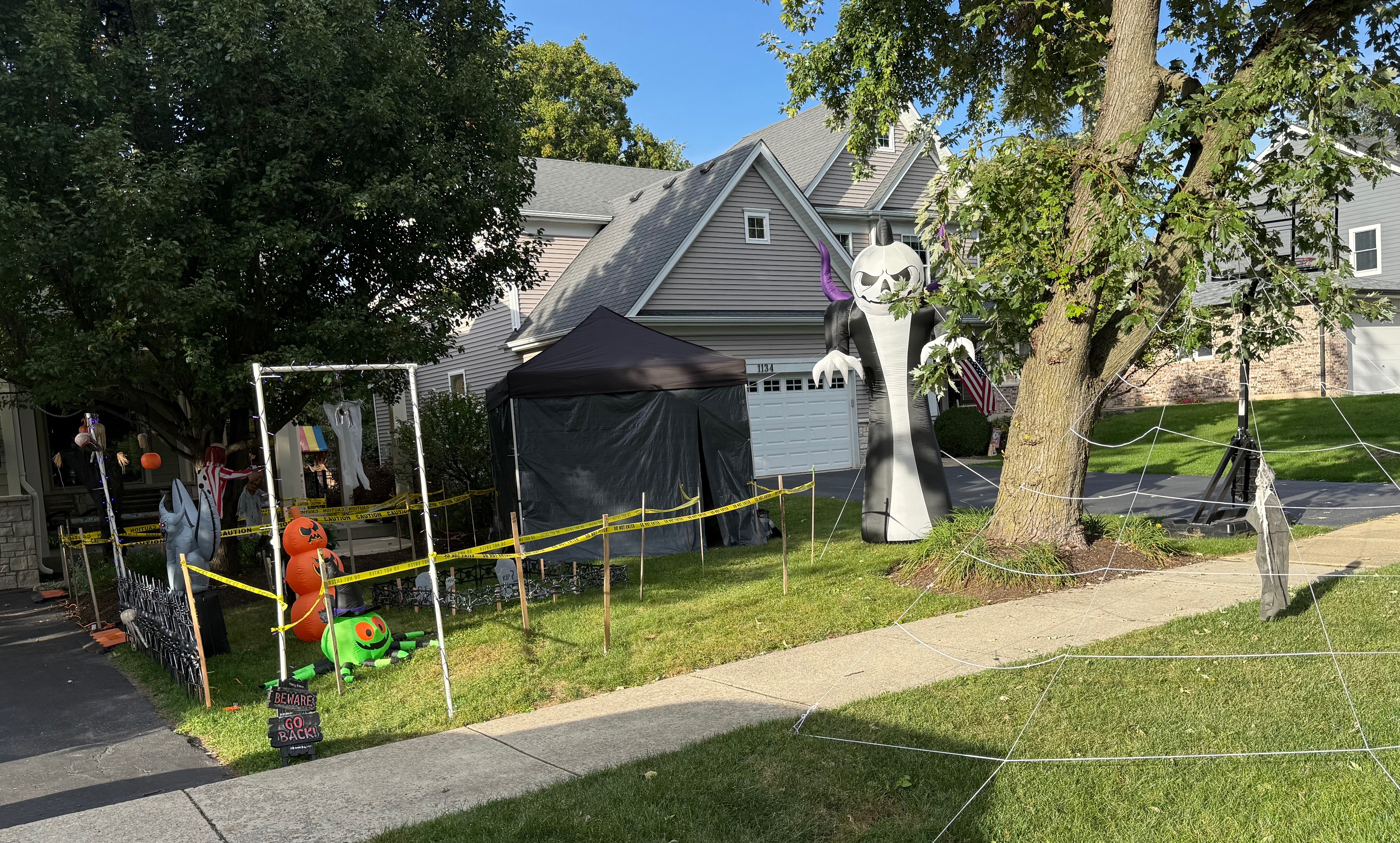 The Clown House