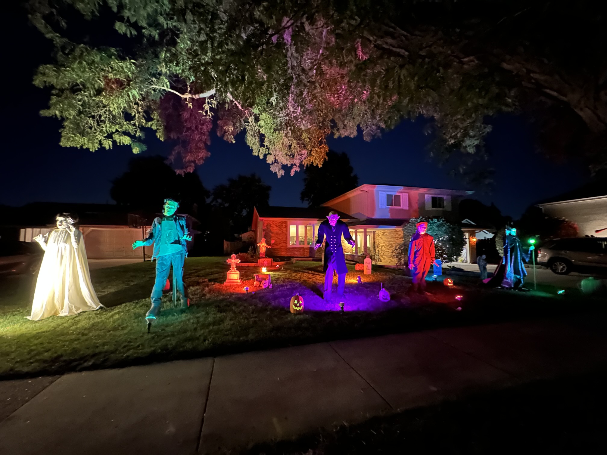 Halloween Movie Haunts