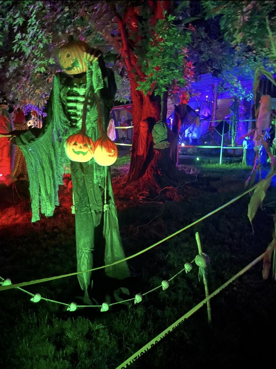 Nightmare on Lenox Street