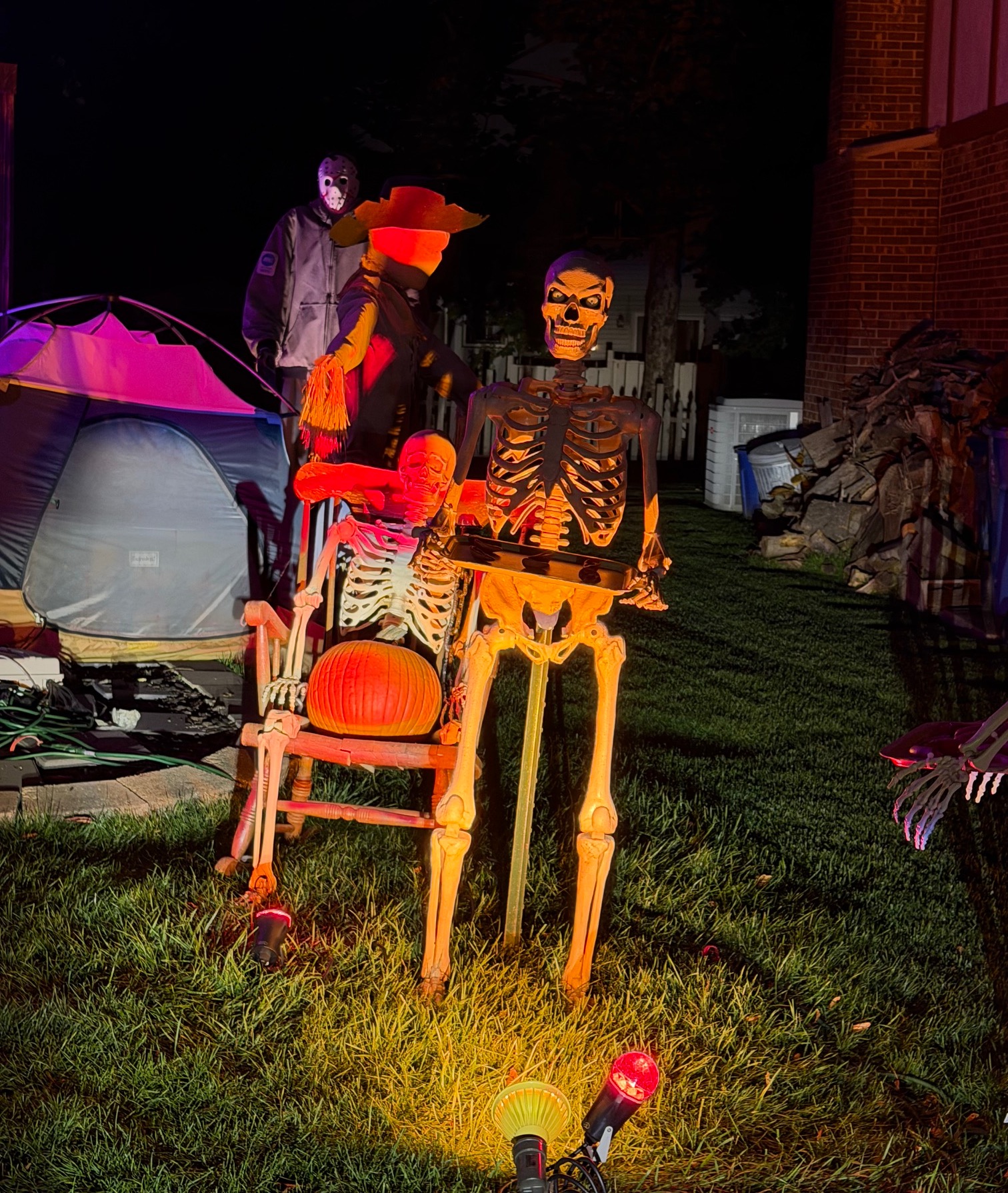 Haunting on Ascot Place