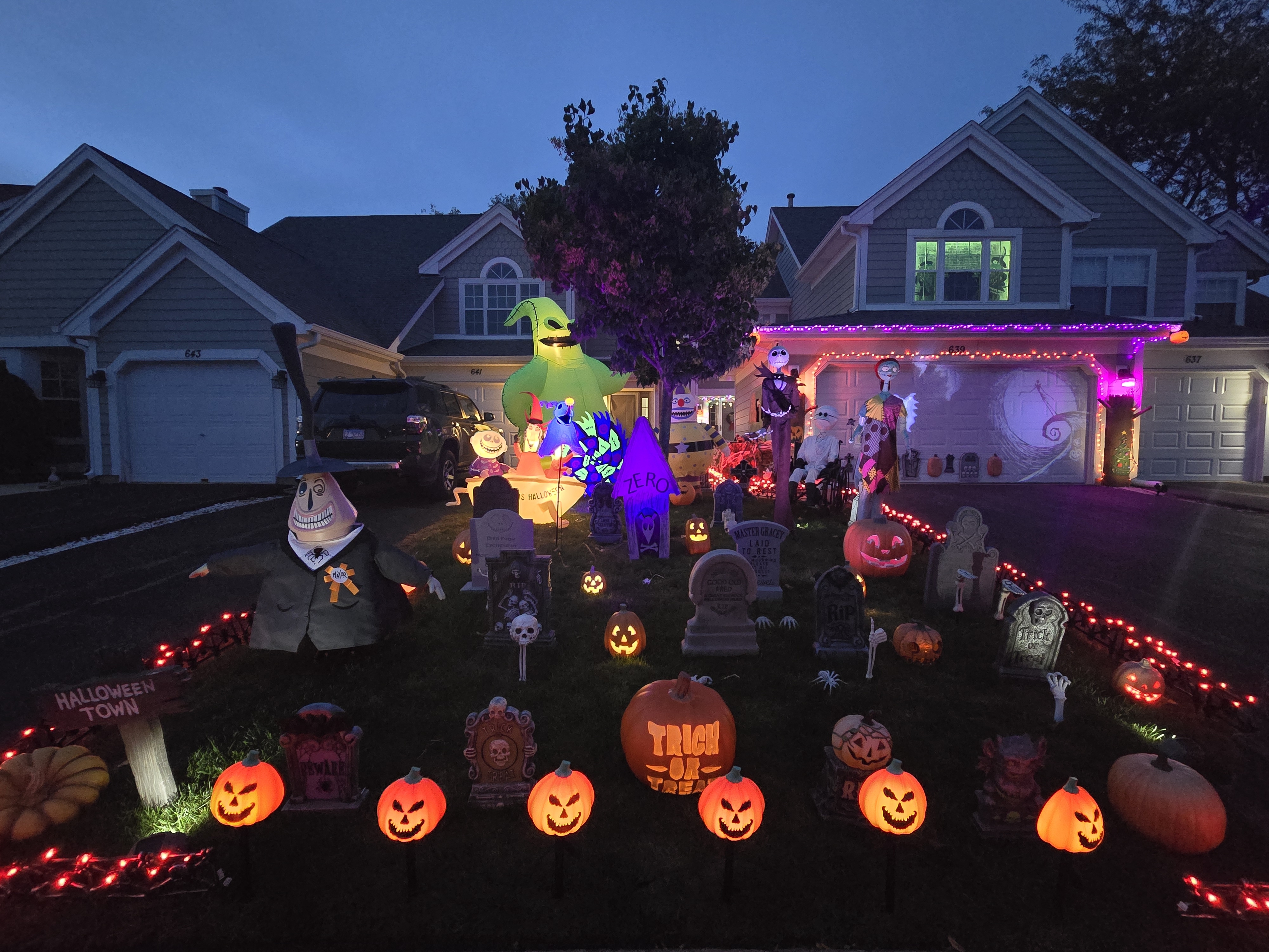 Nightmare Before Kingsbridge