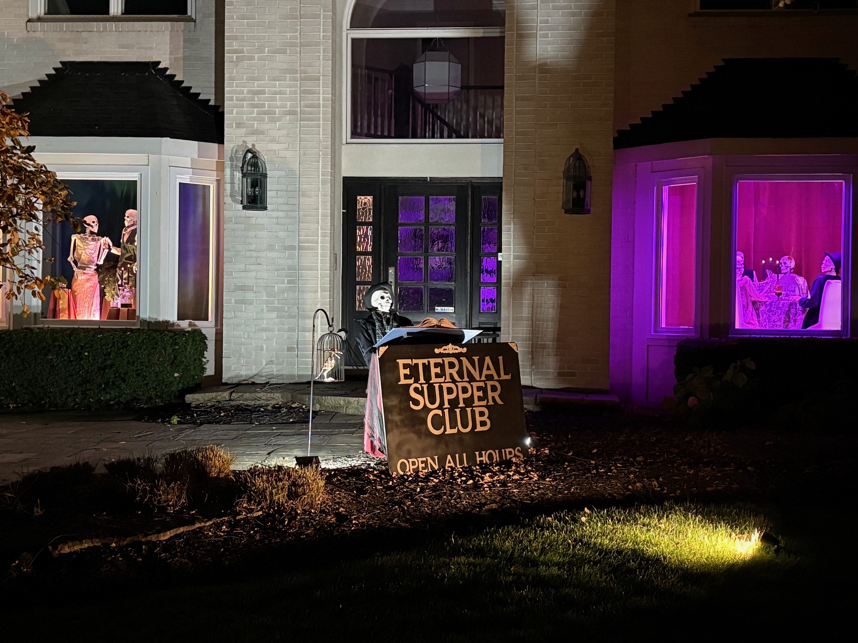 The Eternal Supper Club