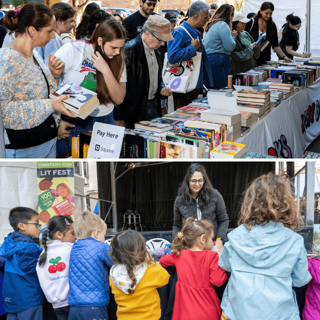 41st Annual Printers Row Lit Fest