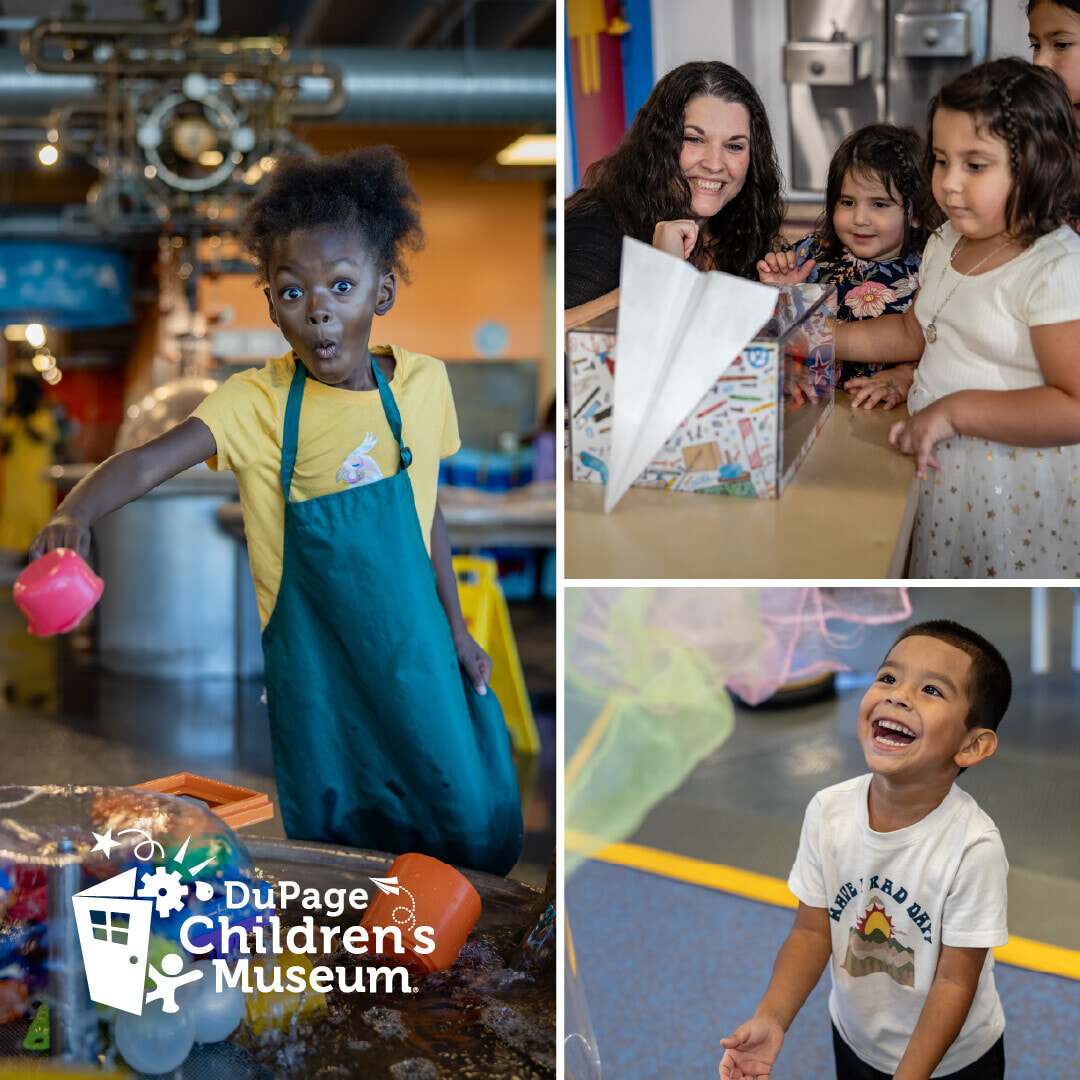 A Day of Play is A Train Ride Away!