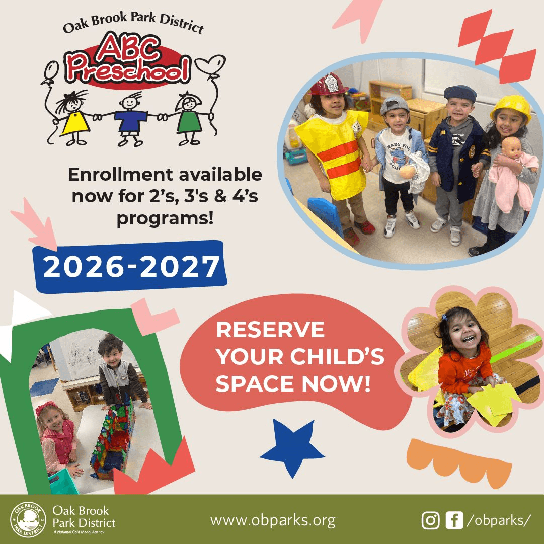 ABC Preschool Now Enrolling for 2026-27