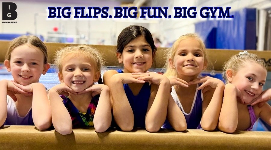 BIG Gymnastics