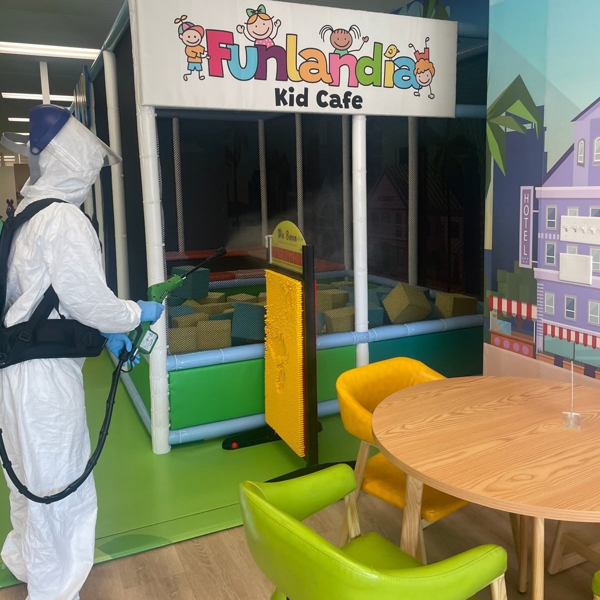 Brilliant Cleaning Service Excels at Residential, Commercial, and Office cleaning