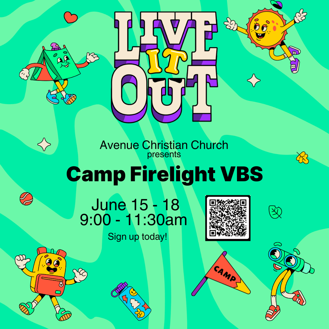 Camp Firelight VBS