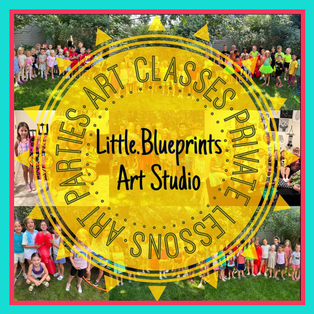 Camps at Little Blueprints Art Studio