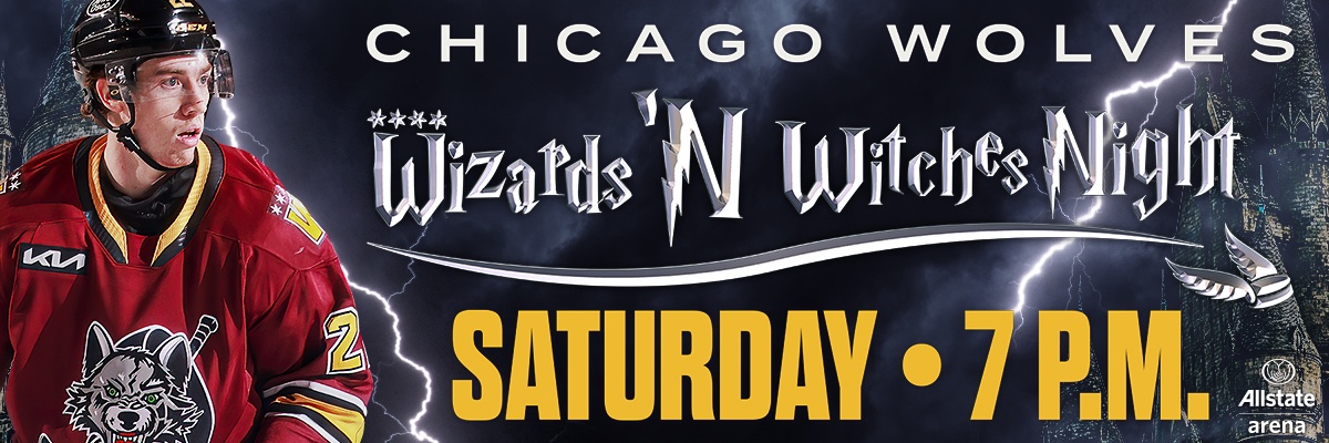 Chicago Wolves: 10/18