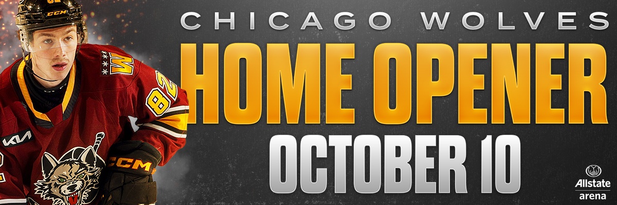 Chicago Wolves