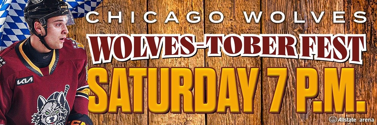 Chicago Wolves: 10/11