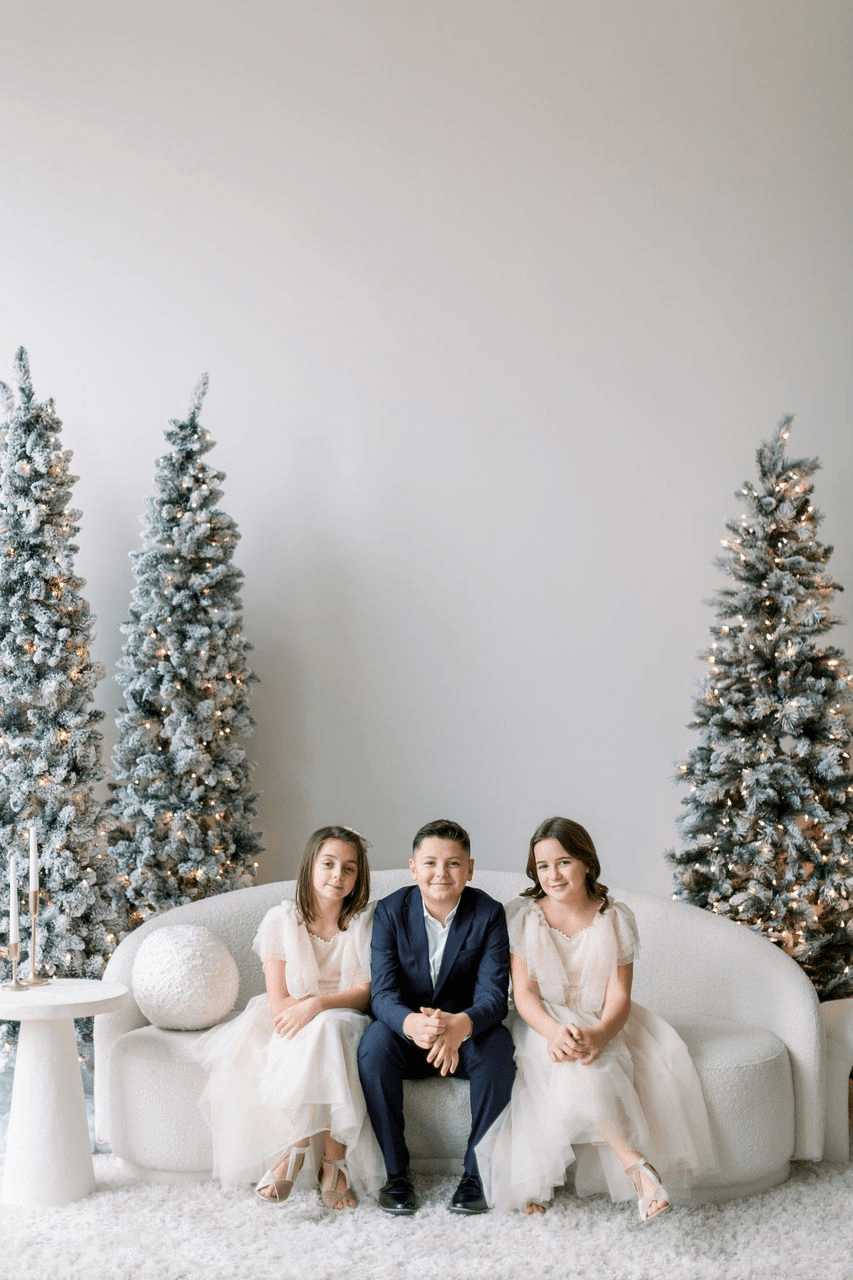Christmas Mini Sessions with Ligia Chiu Photography