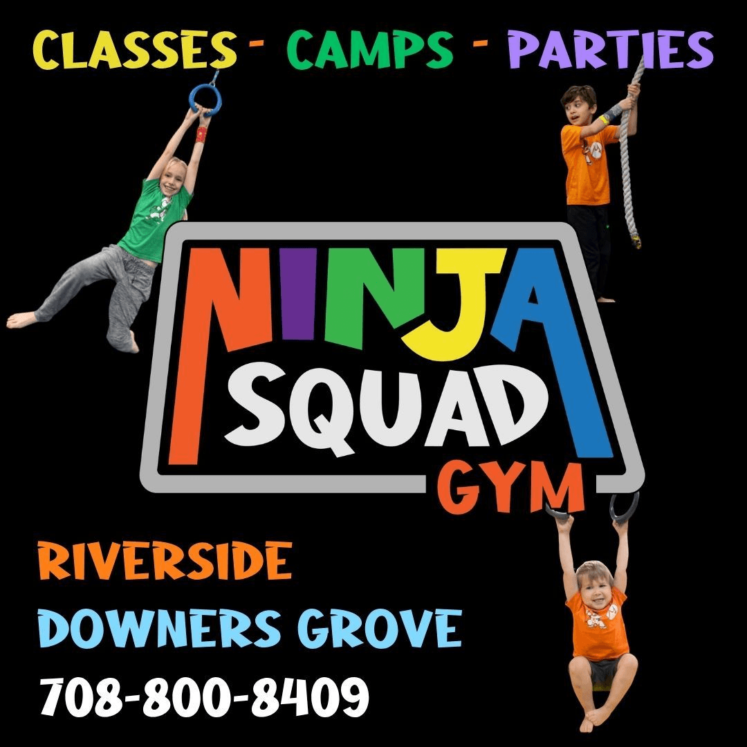 Classes at Ninja Squad Gym