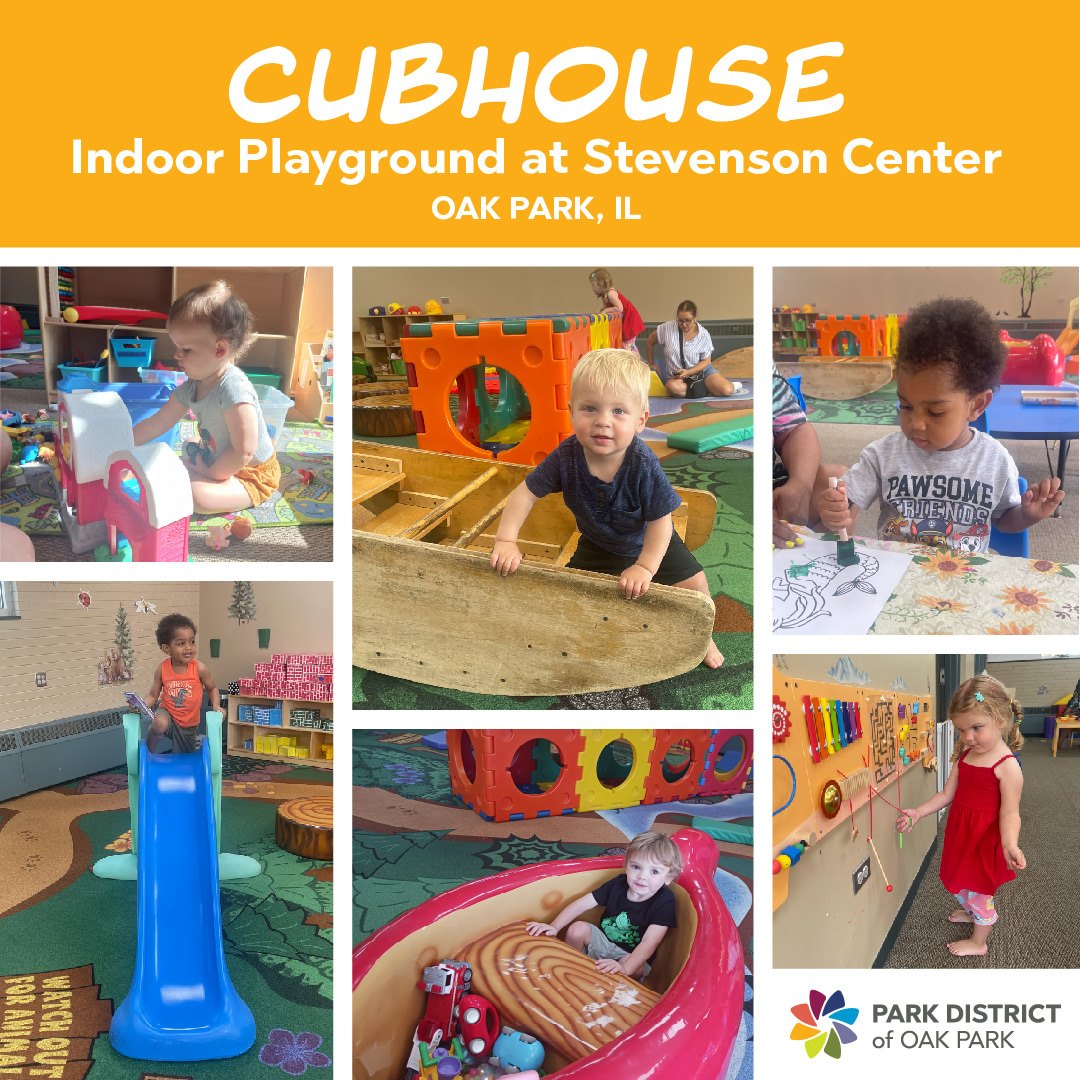 Climb, Create & Play at Cubhouse Indoor Playground