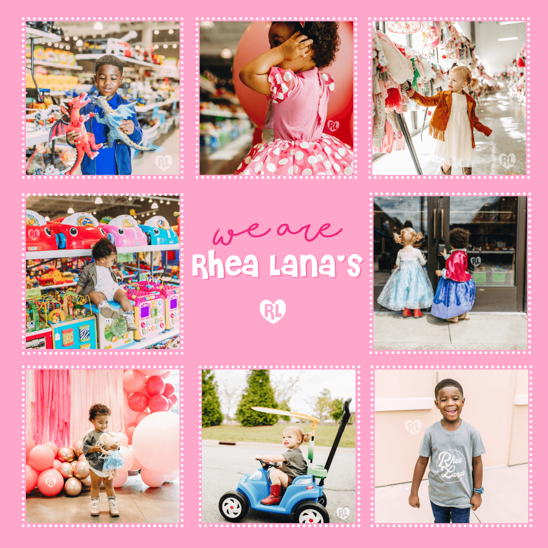 Consign and Shop with Rhea Lana’s of Salt Creek