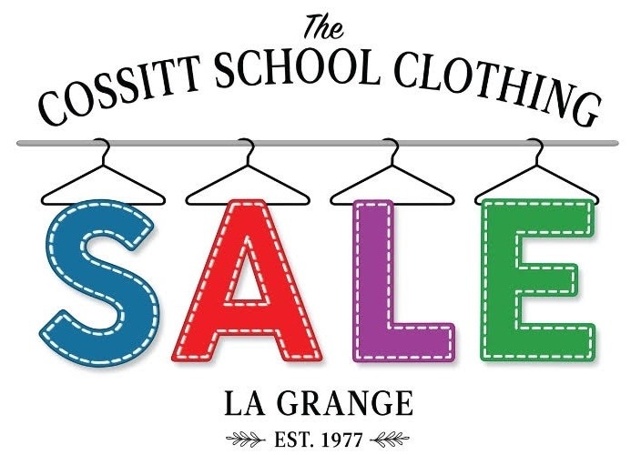 Cossitt Children’s Clothing Sale