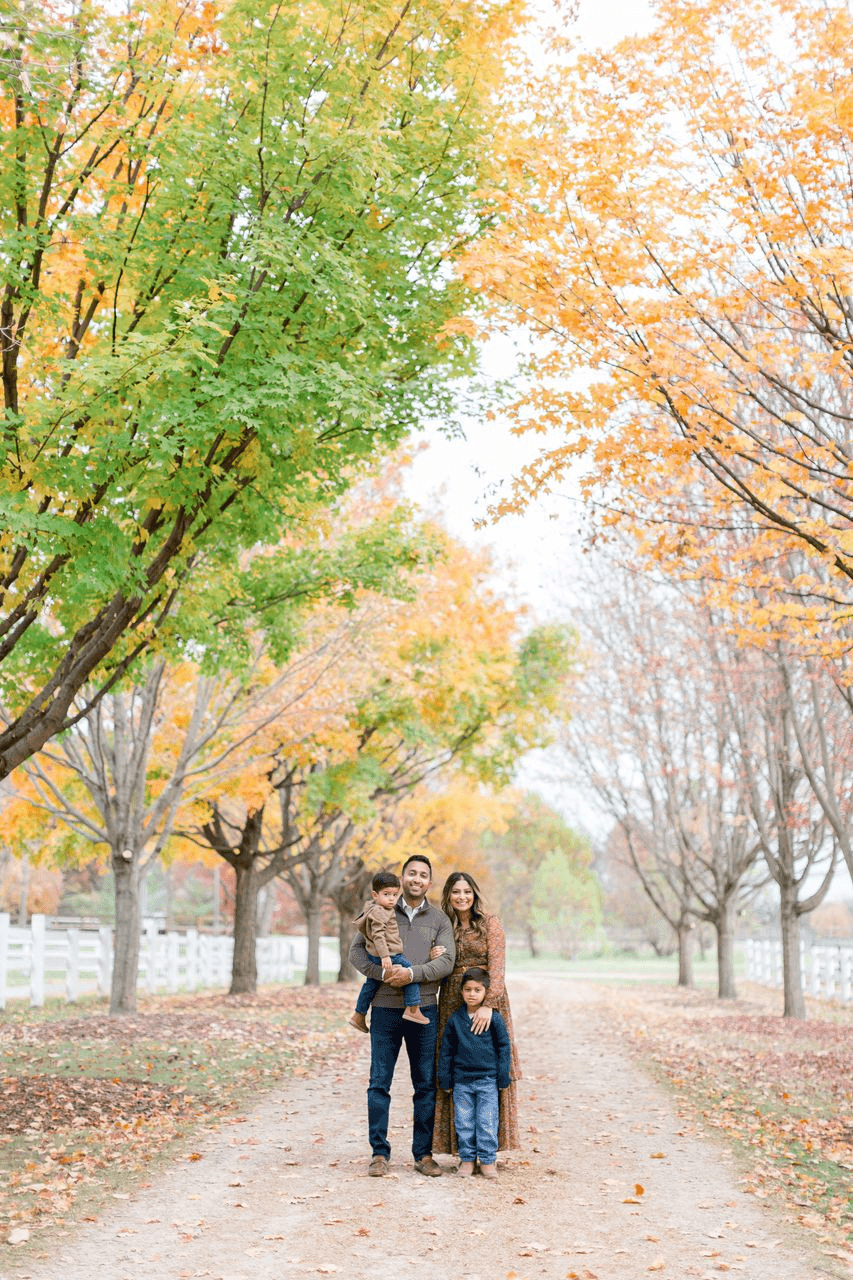 Fall Sessions with Ligia Chiu Photography // Film
