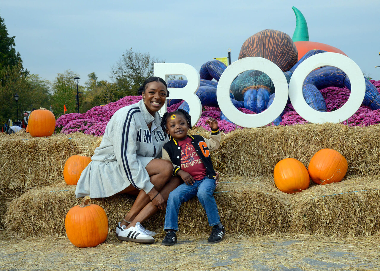 Discounted Tickets to Boo! Brunch at Brookfield Zoo