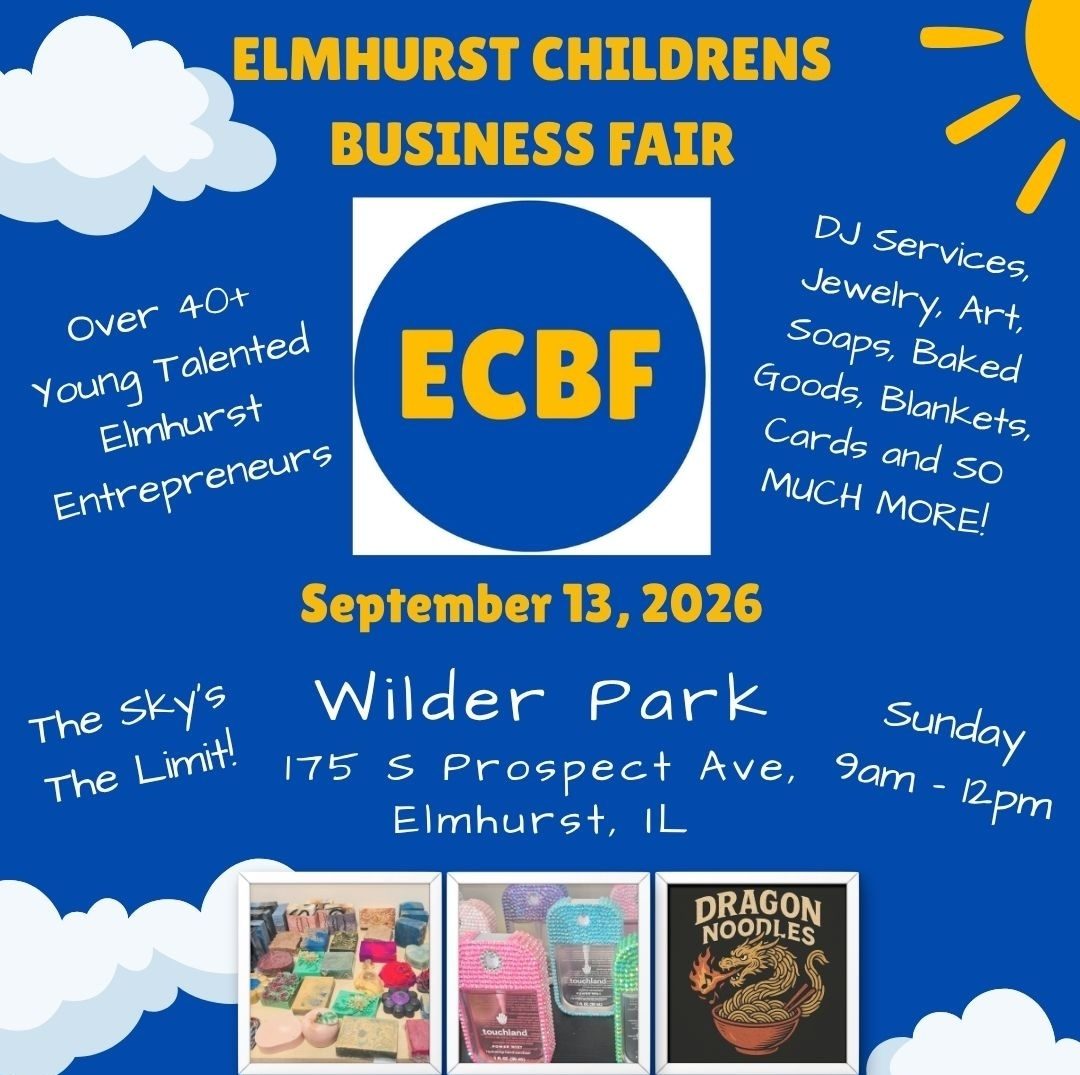 Elmhurst Children's Business Fair