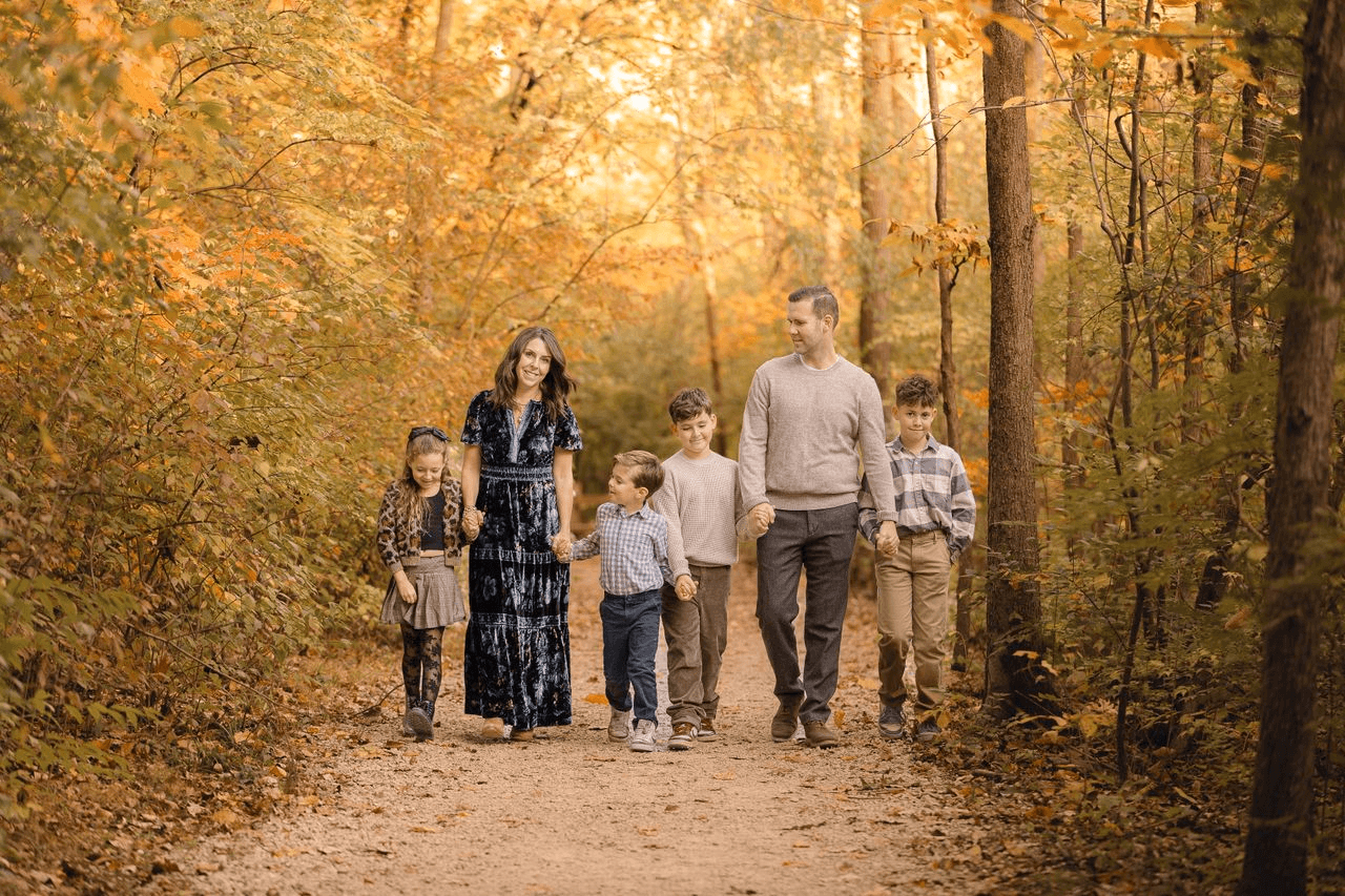 Fall Mini Sessions with Summer Brader Photography