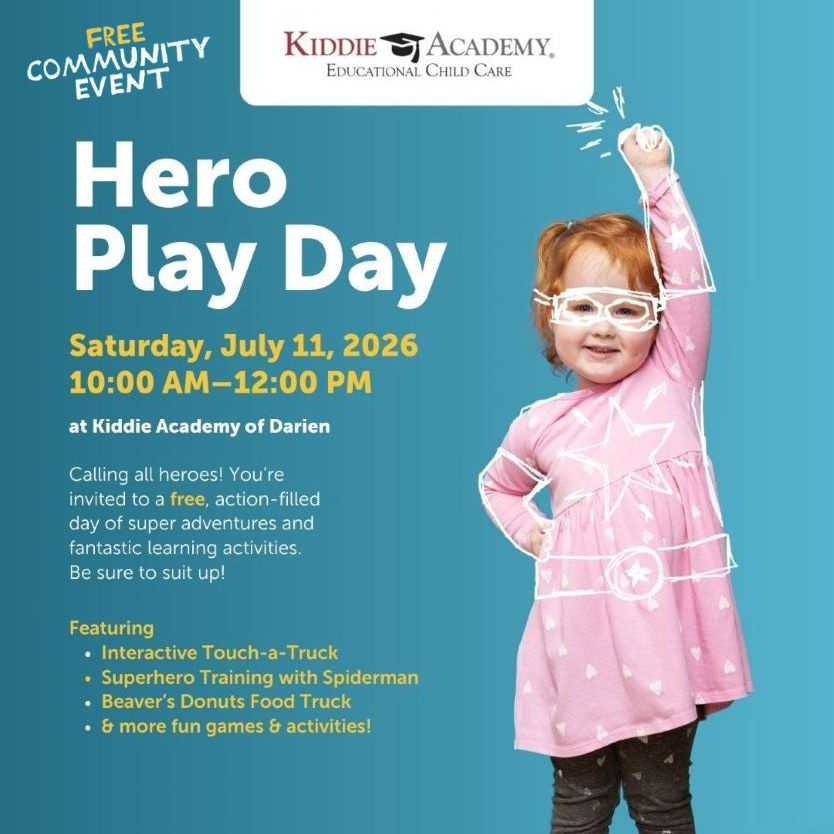 Free! Hero Play Day