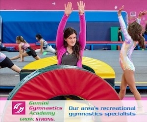 Gemini Gymnastics Academy